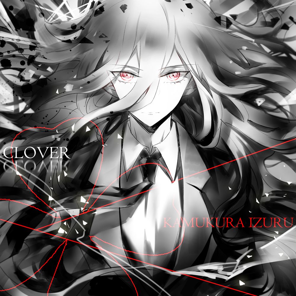 1000x1000 Kamukura Izuru Danganronpa 2 by zxs1103 Anime Image Board