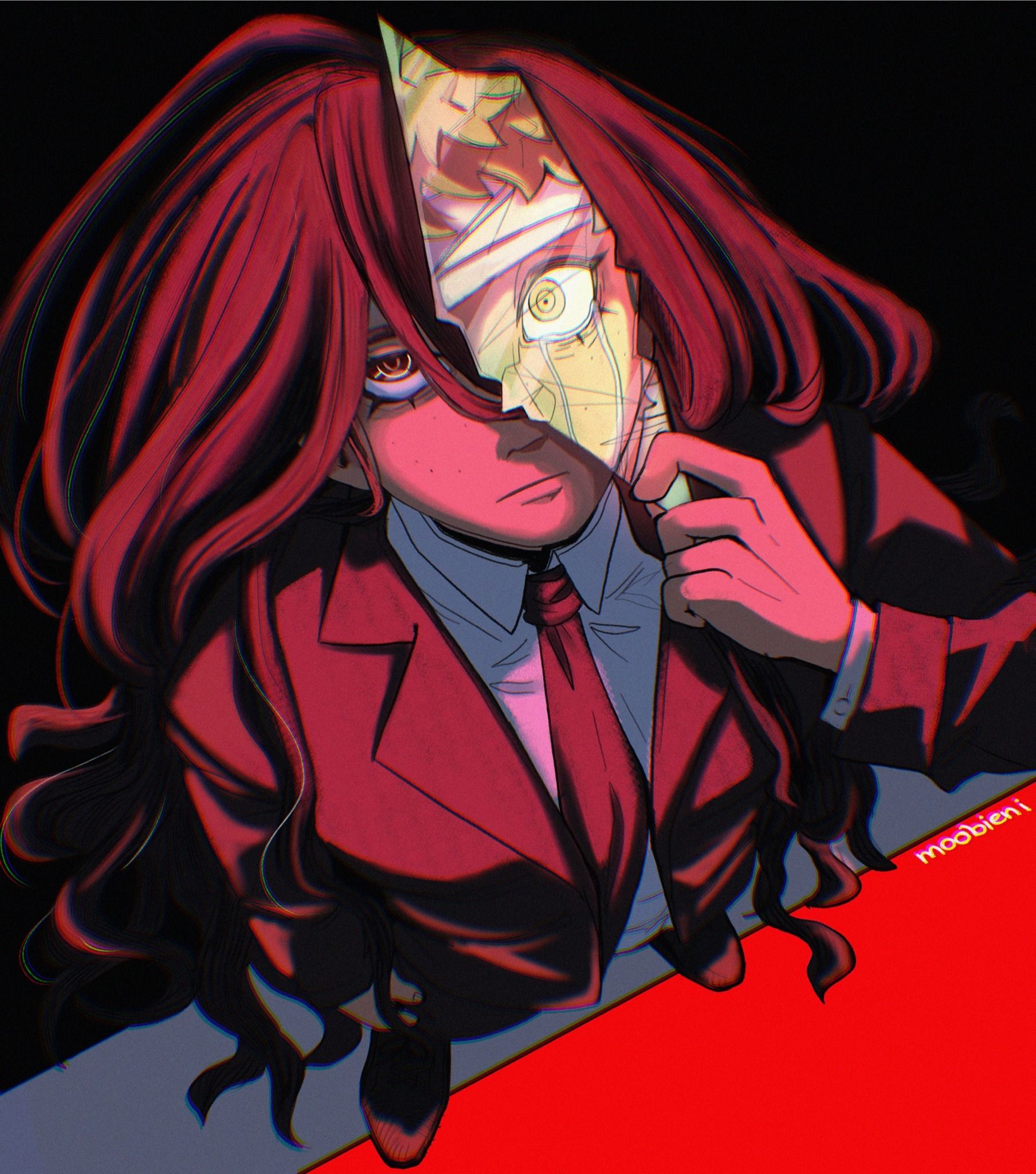 1808x2048 izuru kamukura on Tumblr