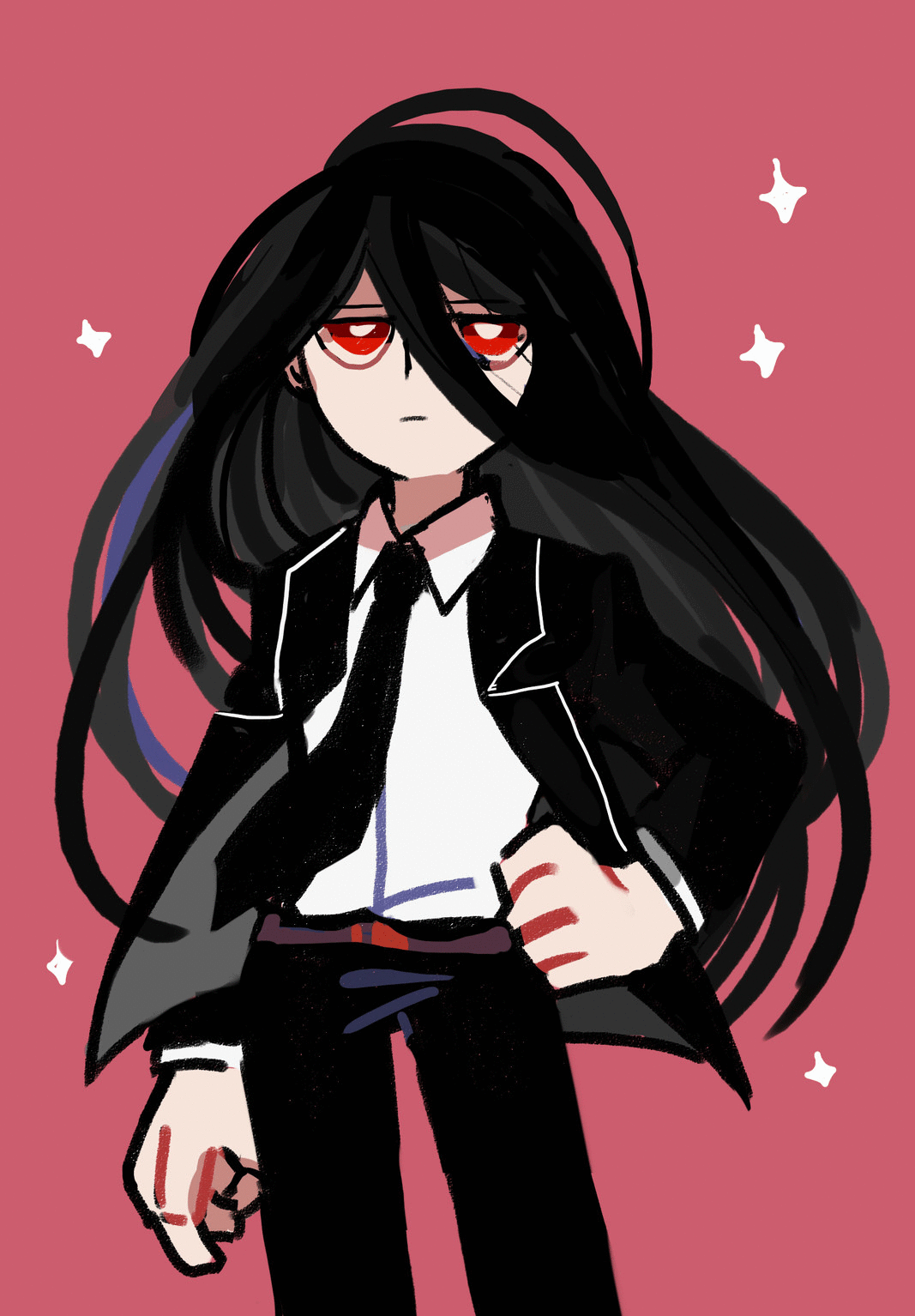 1067x1534 Gif, kamakura izuru and super danganronpa 2 gif anime on