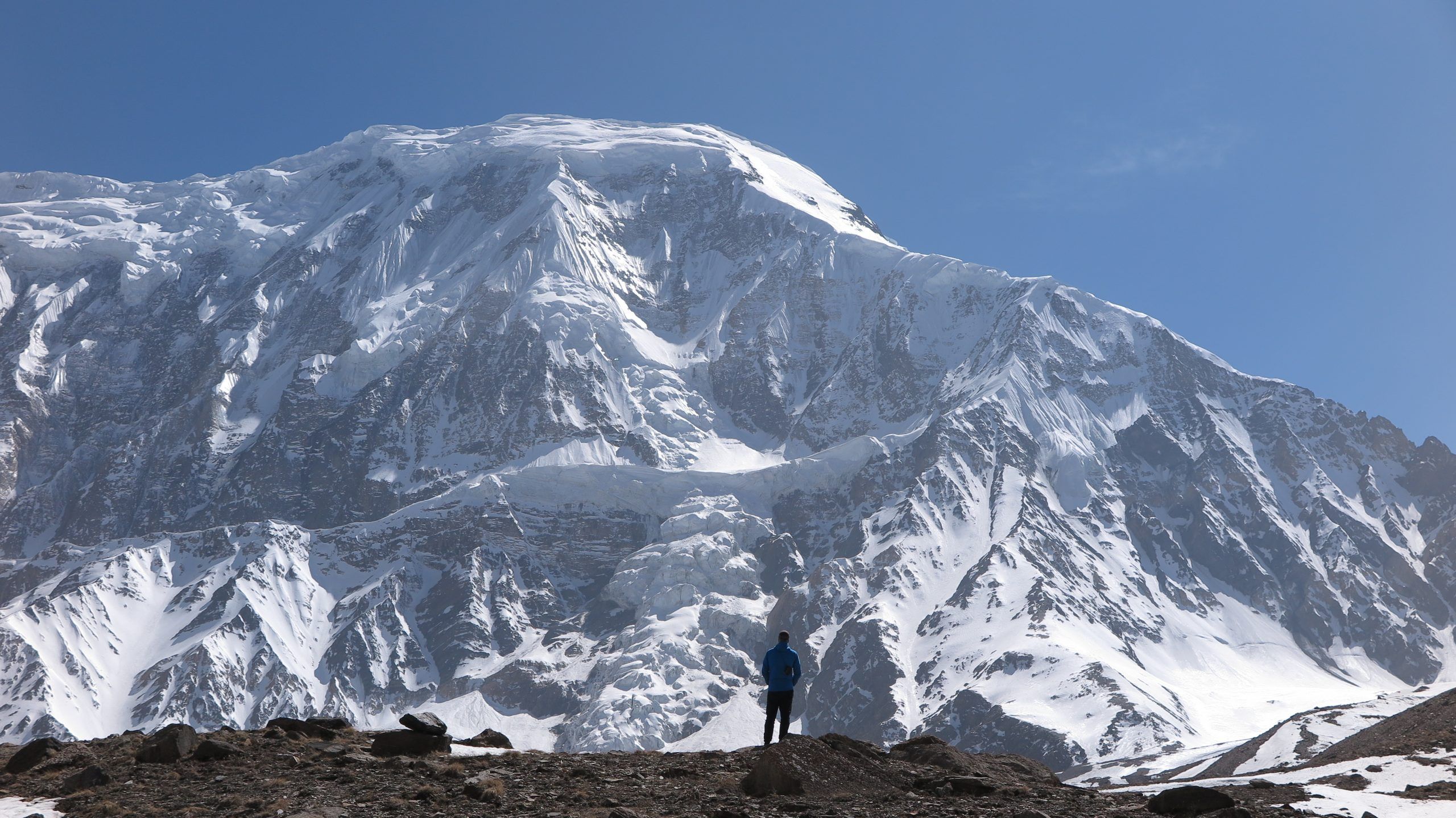 2560x1440 Adam Bielecki on Style, K and Winter Manaslu Explorersweb
