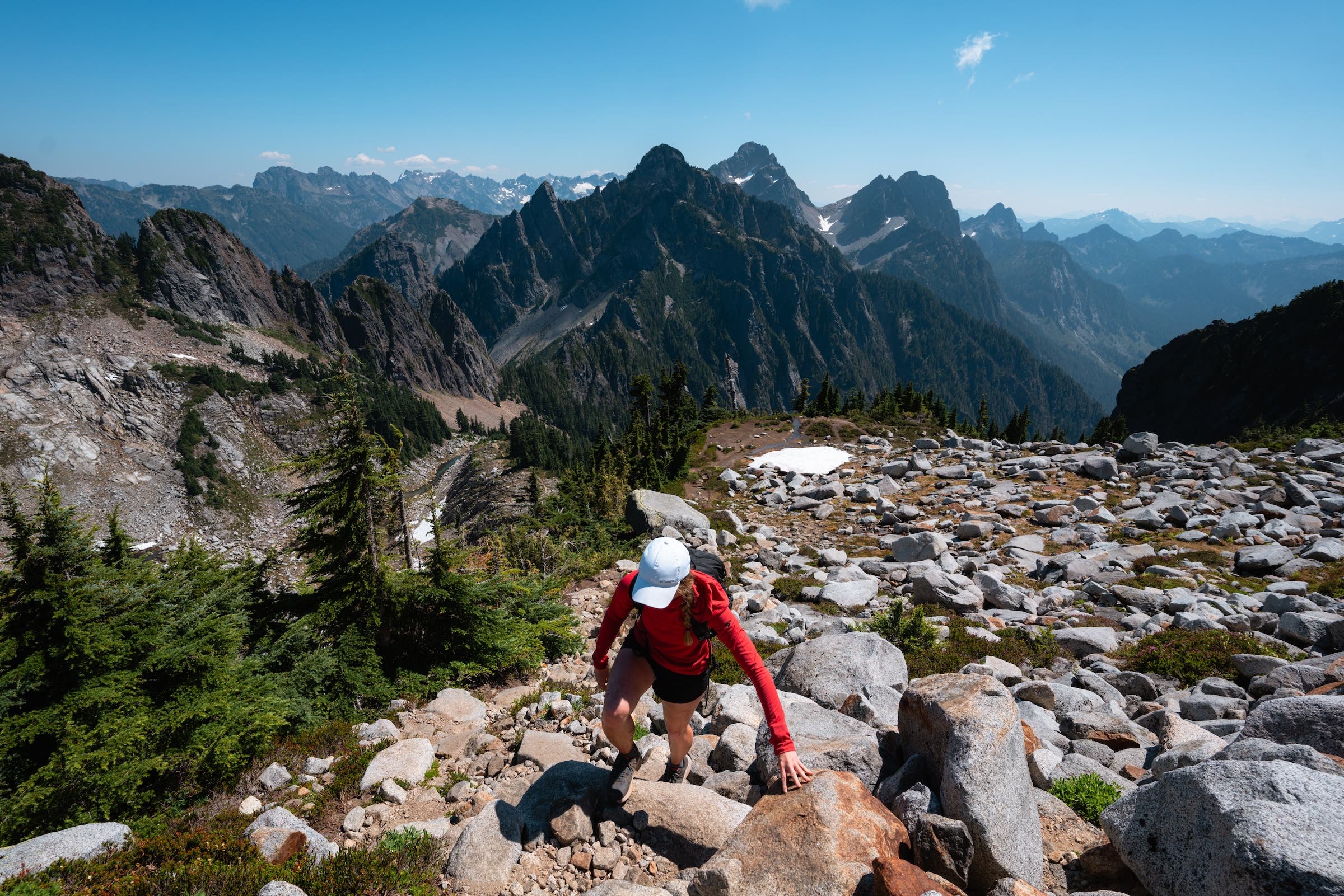 2400x1601 Steep Thrills: America's Most Vertical (and Memorable) Hikes