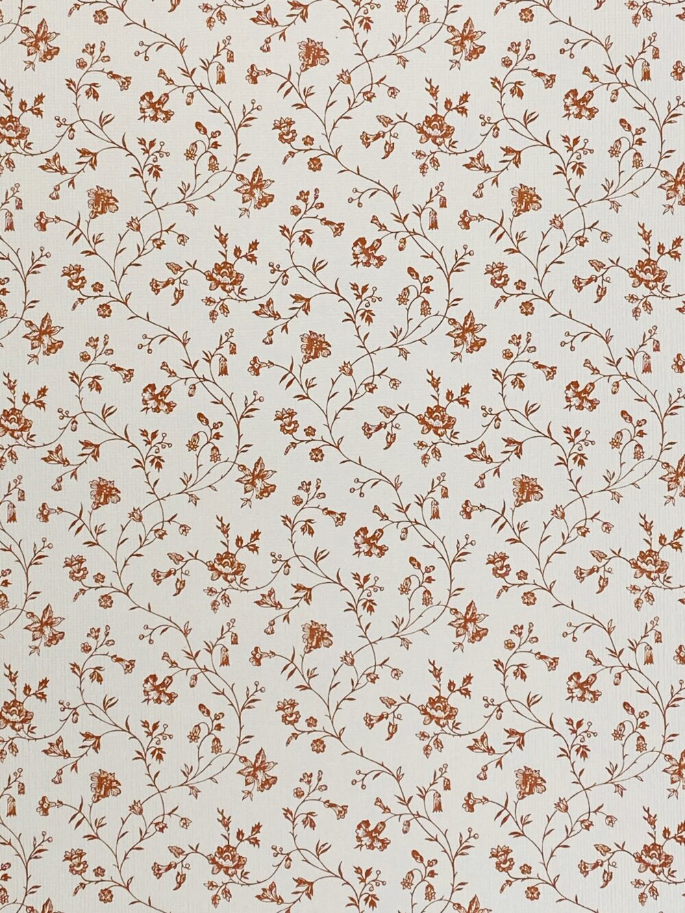 1000x1333 Vintage ditsy floral wallpaper