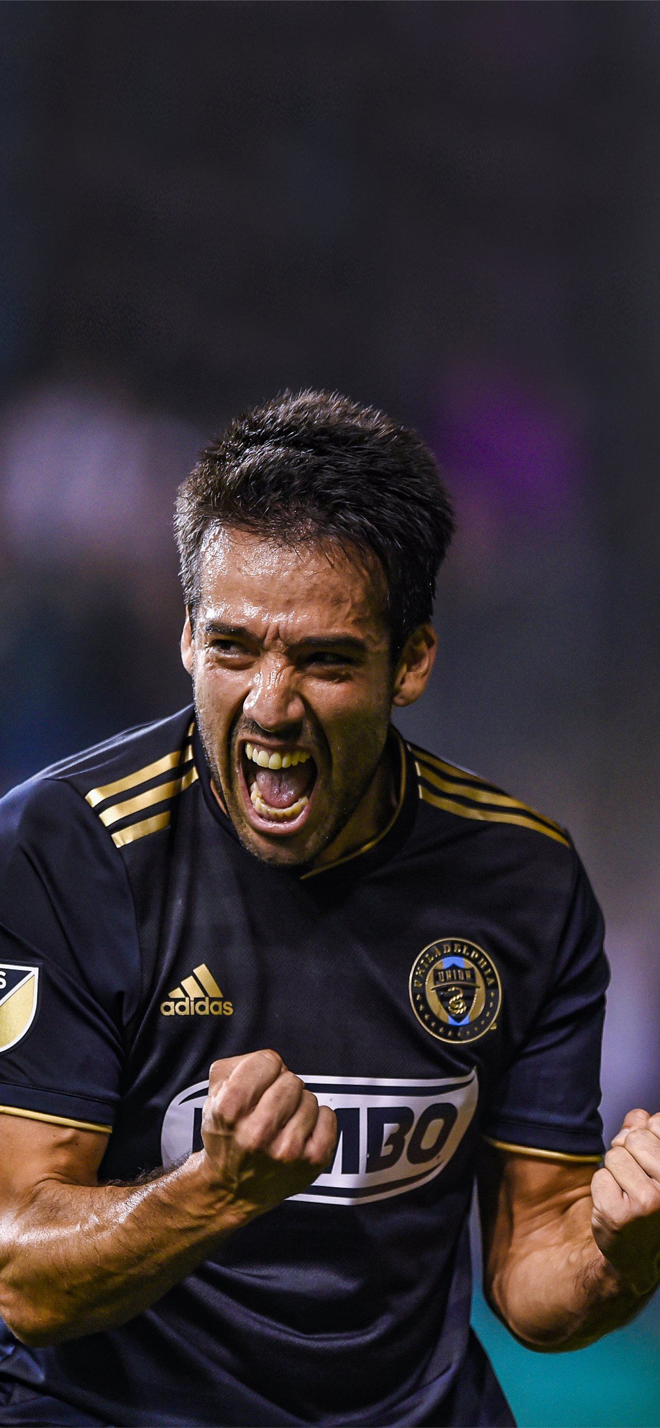 1284x2778 philadelphia union iPhone Wallpaper Free Download