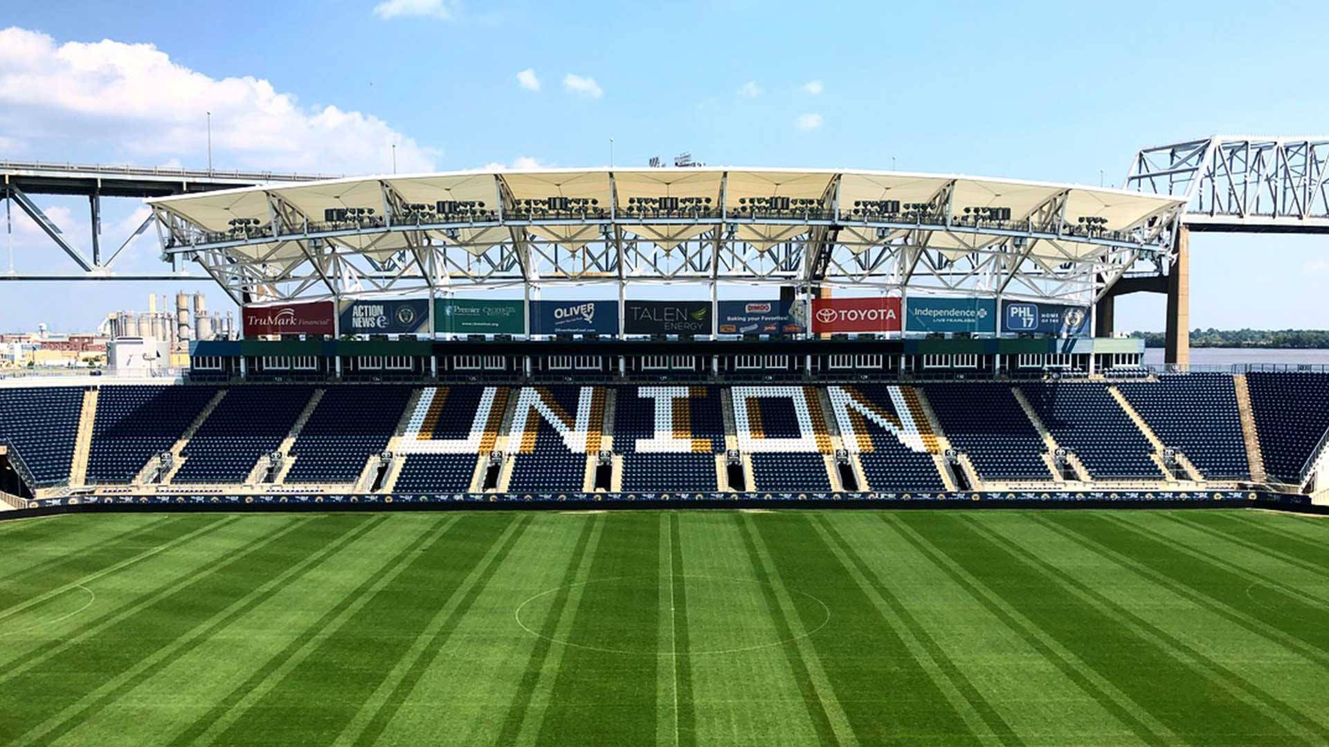 1920x1080 Download Beautiful Stadium Philadelphia Union Soccer Wallpaper
