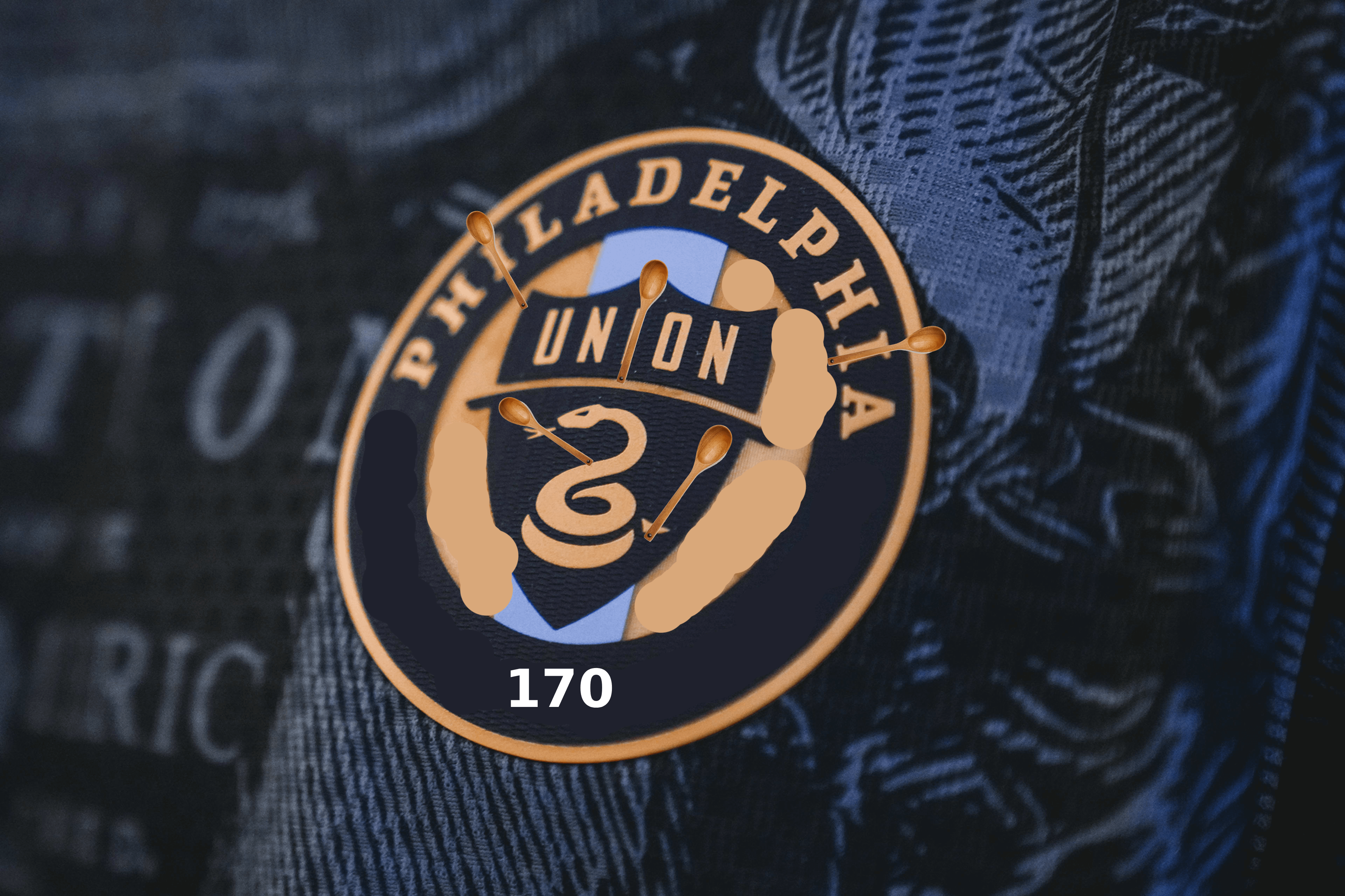 3840x2559 MEME Philadelphia Union bold new logo leaked