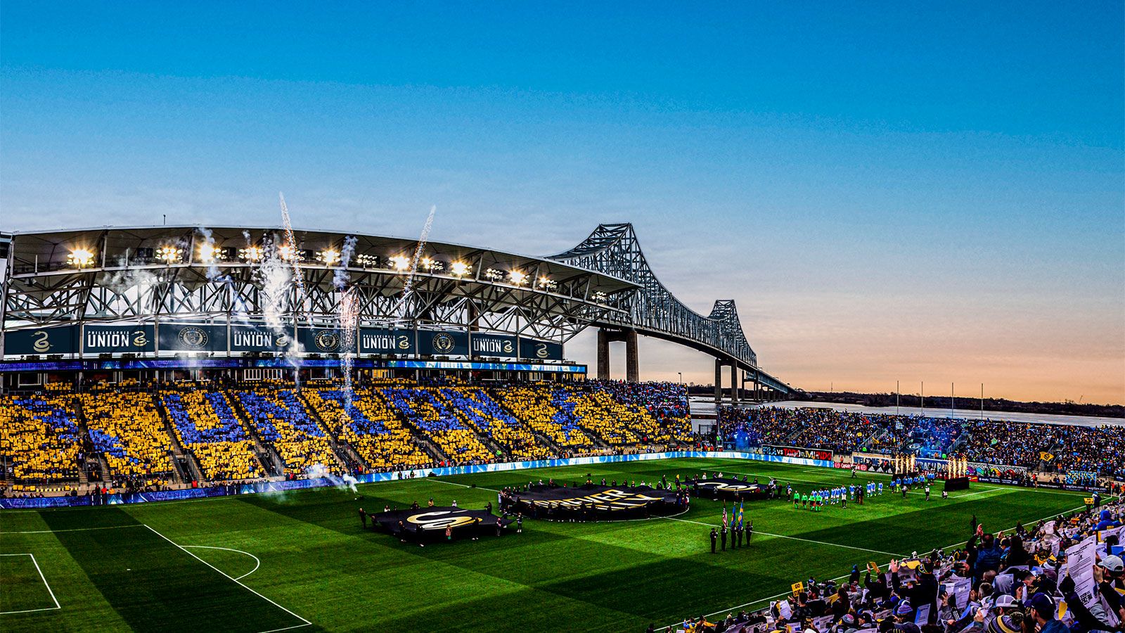 1600x900 Kick Off Spring with a Day Trip to a Philadelphia Union Soccer Match
