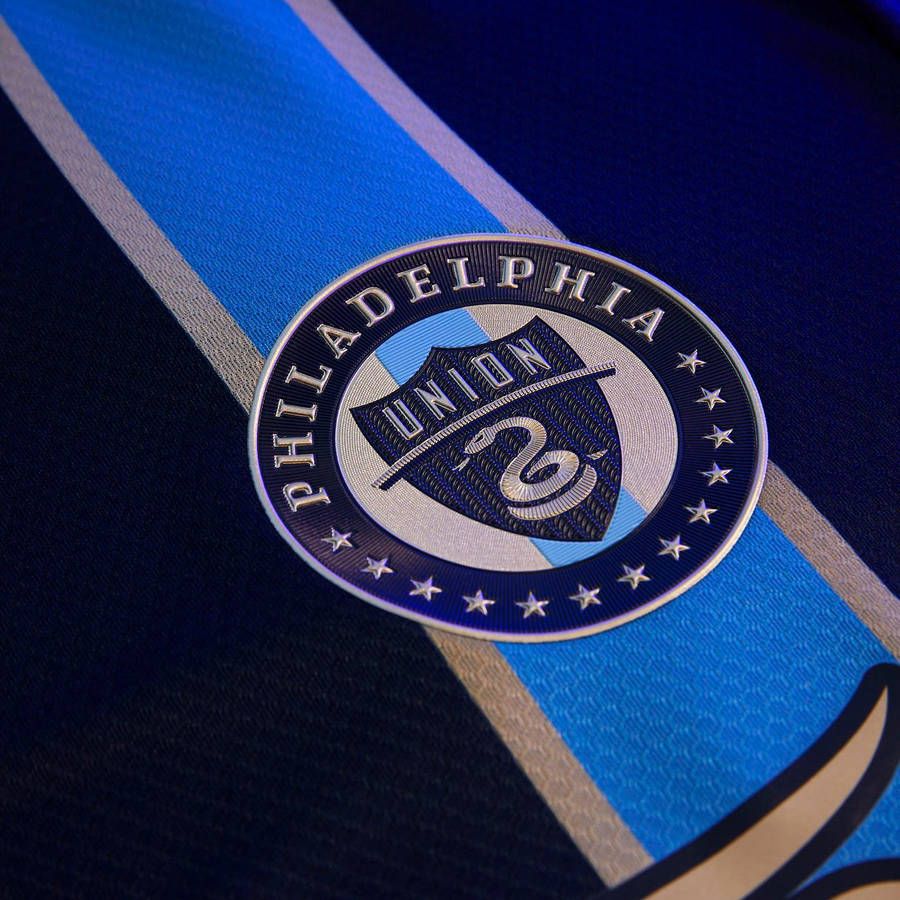 900x900 Philadelphia Union Digital Logo Animation Wallpaper