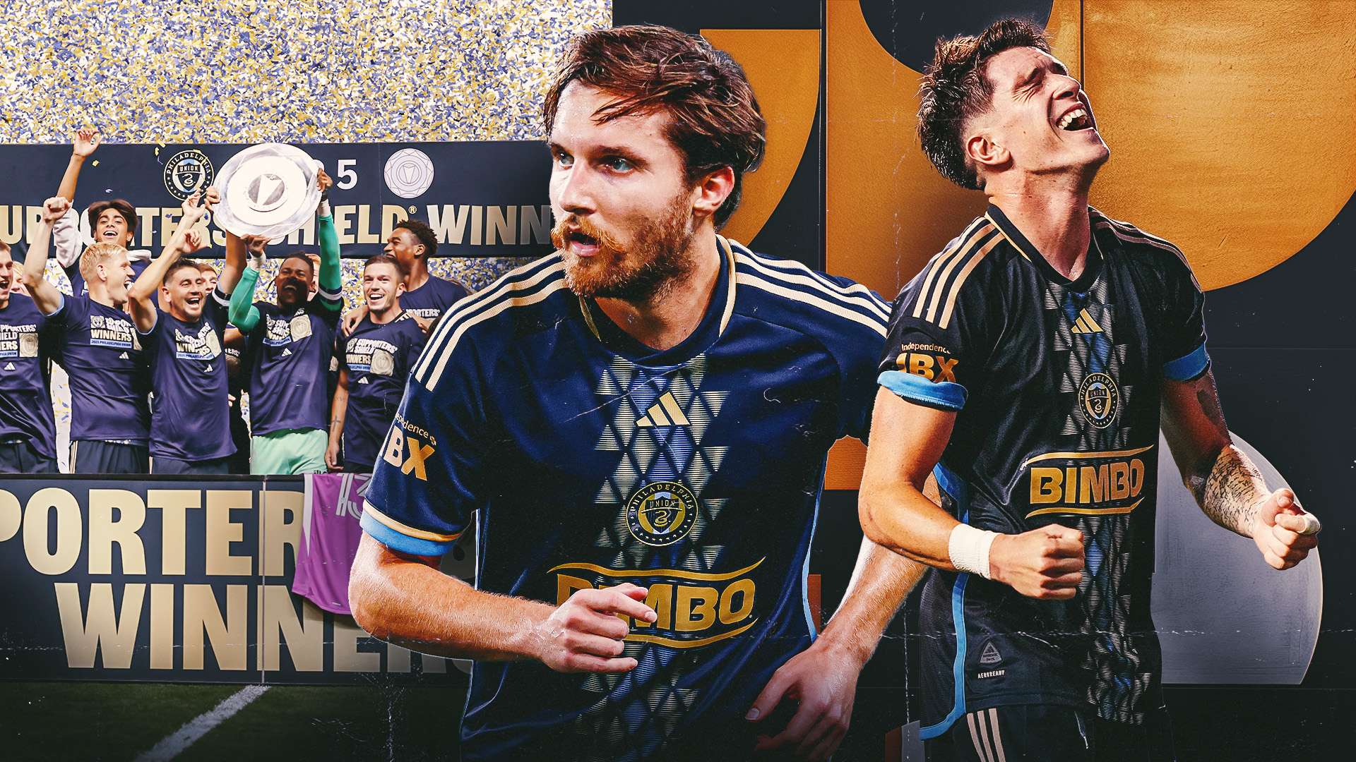 1920x1080 We've Had A Lot Of Blue Collar Wins' The Union Embraced The Identity Of Philadelphia To Claim The Supporters' Shield And Set Themselves Up For MLS Cup