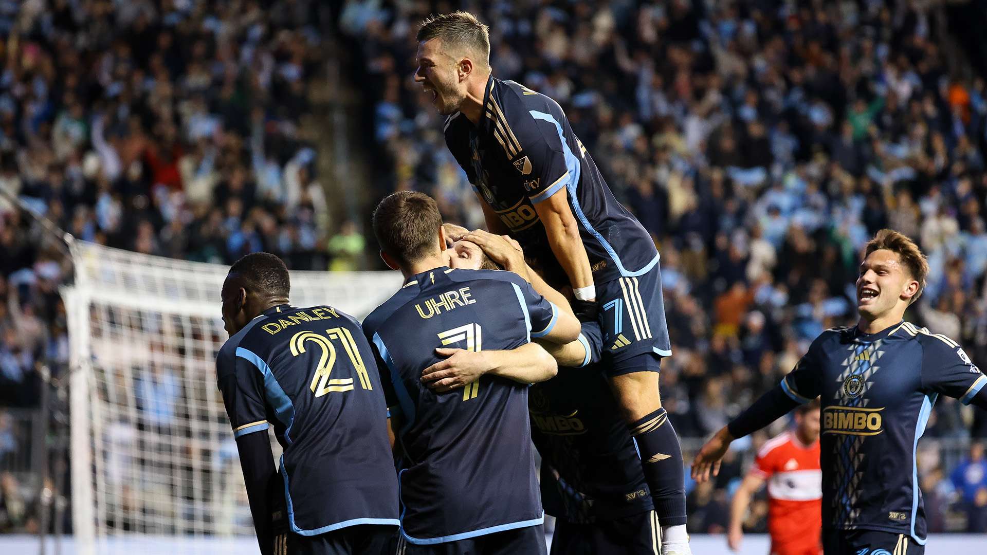 1920x1080 Where to watch Philadelphia Union today? Live soccer streams and TV channel for upcoming games. Goal.com US