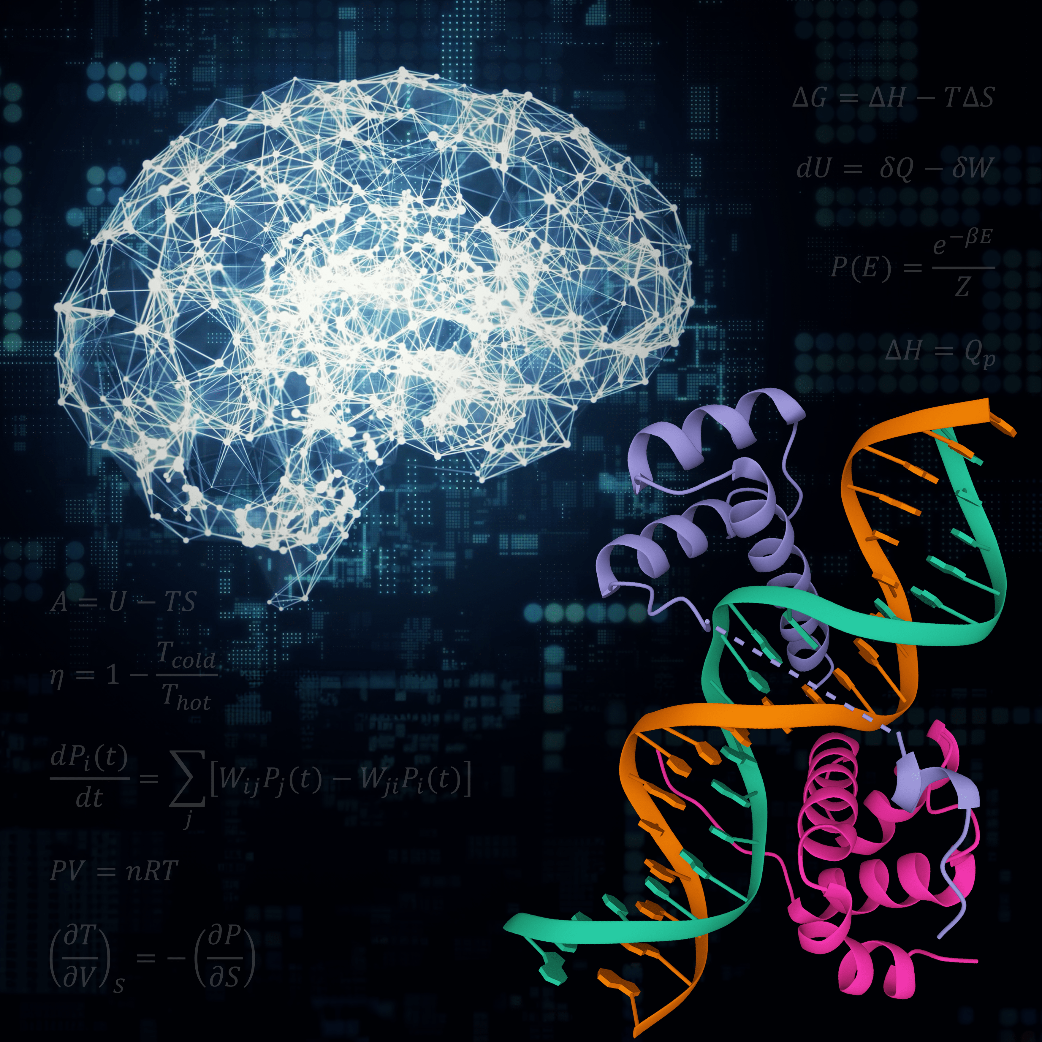 3510x3510 Biophysics Research. Institute for Physical Science and Technology. University of Maryland