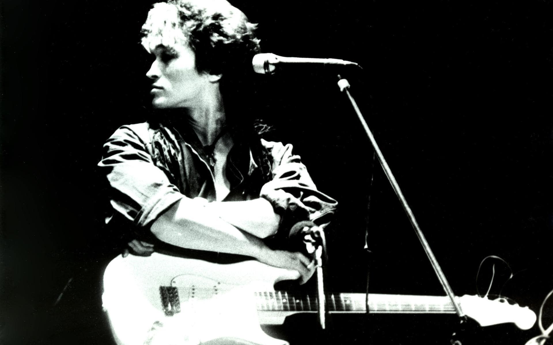 1920x1200 Viktor Tsoi Wallpaper