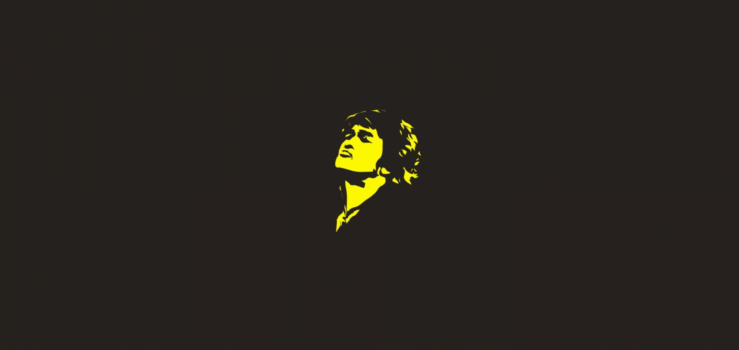 1474x700 Viktor Tsoi Wallpaper