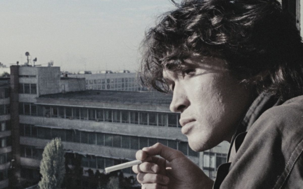 1200x750 Viktor Tsoi Wallpaper