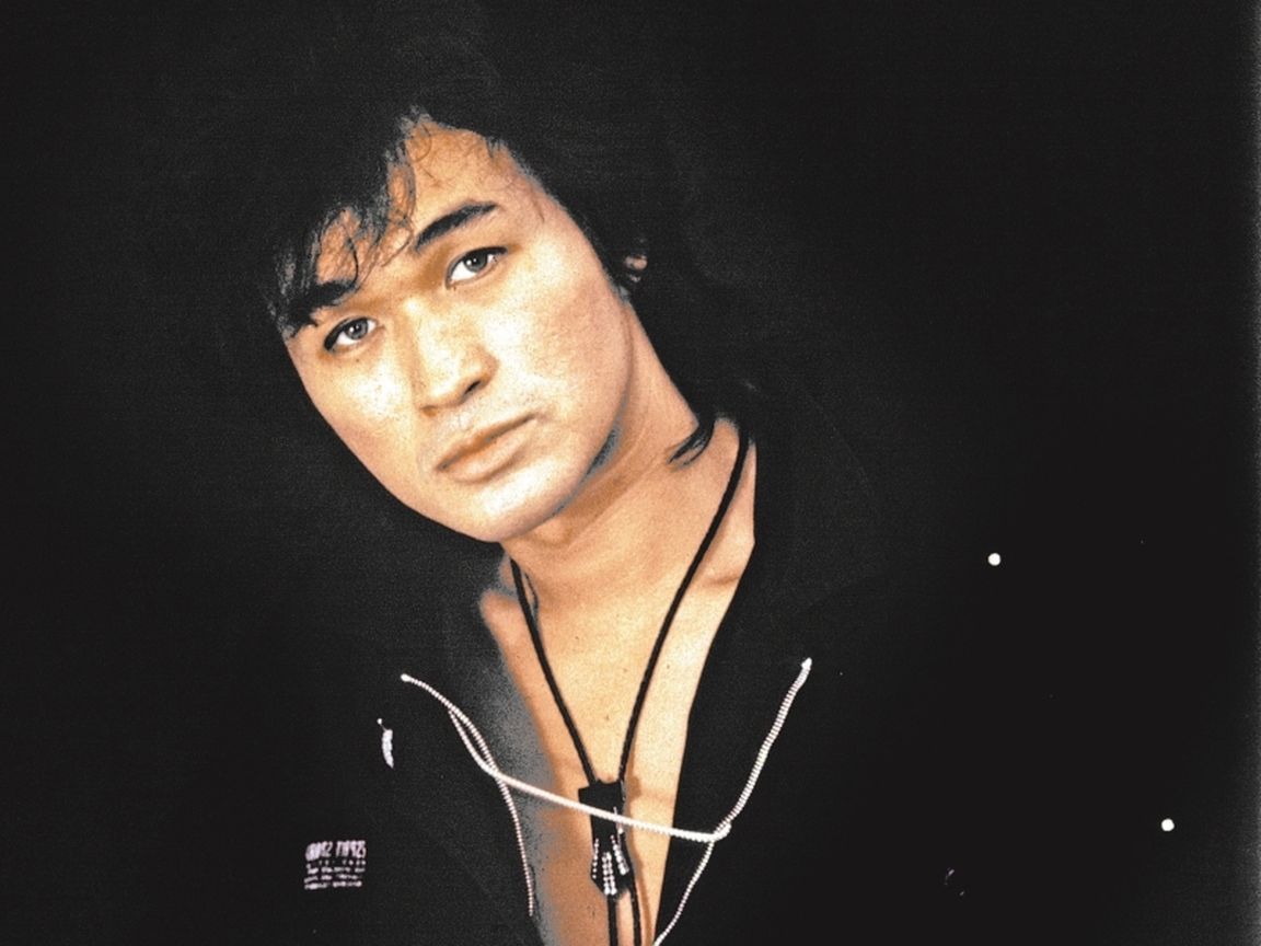 1152x864 An exhibition dedicated to Viktor Tsoi has opened in the Moscow “Manege”