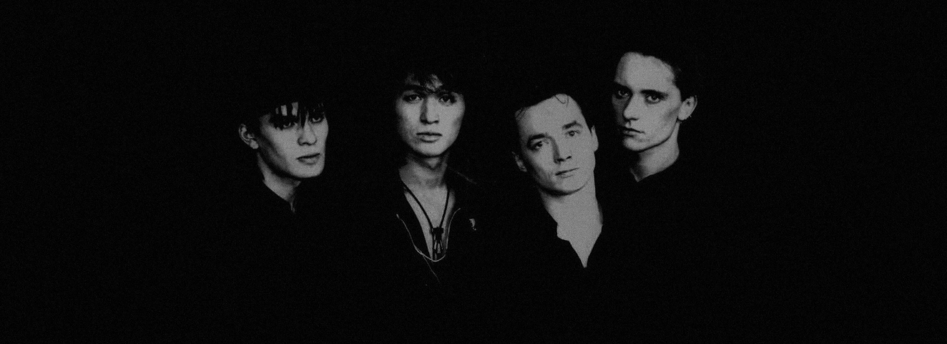 3016x1097 Viktor Tsoi & KINO Band