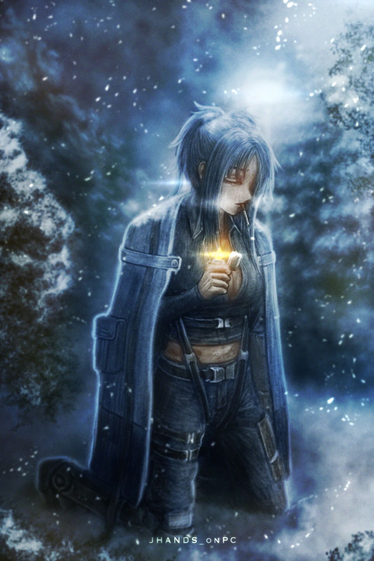 1280x1920 Anna Viktorovna Tsoi