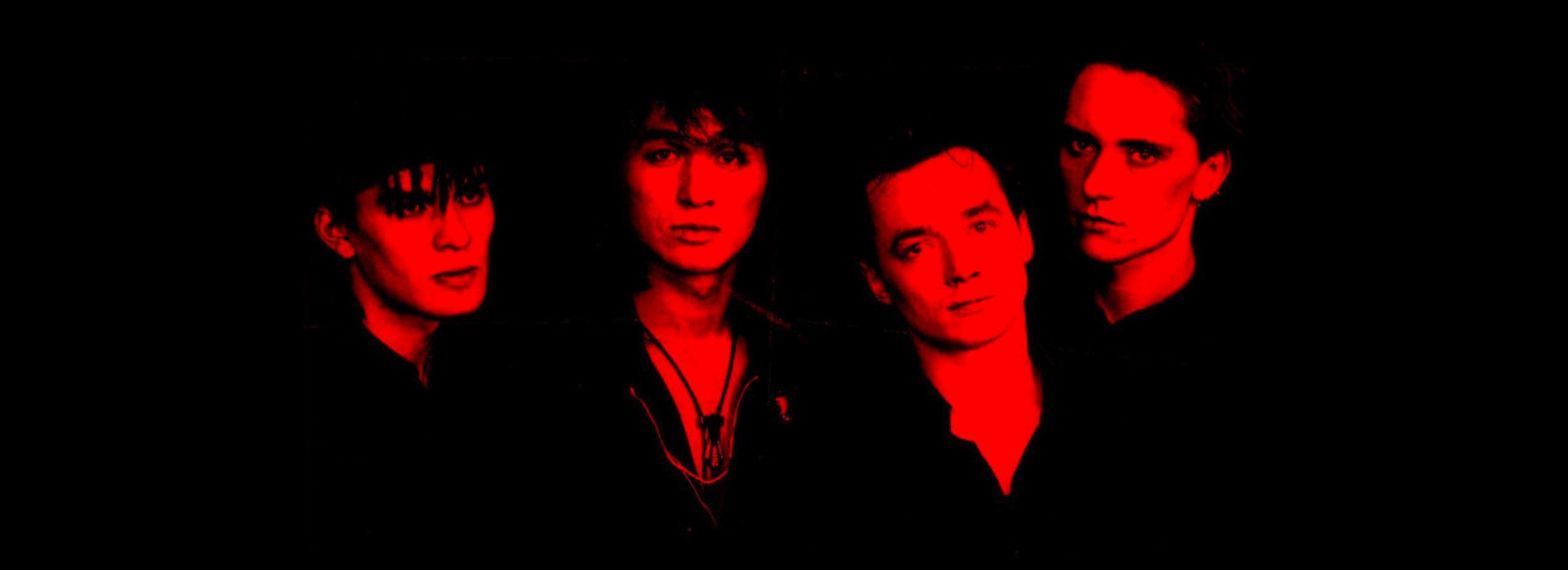 2500x909 Viktor Tsoi & KINO Band