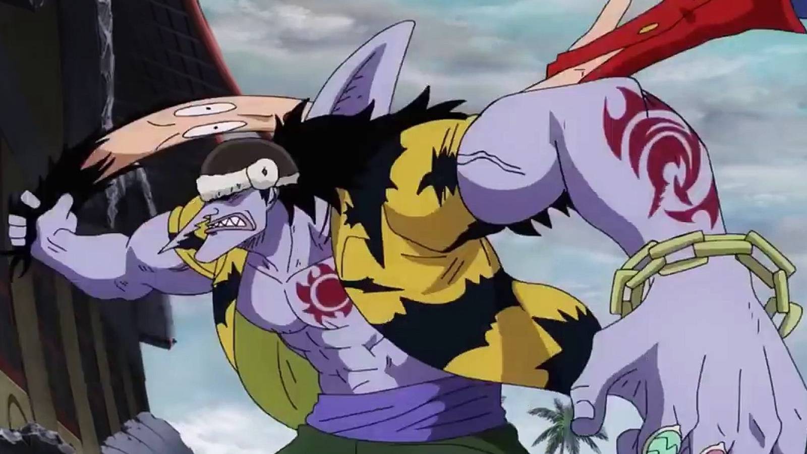 1600x900 One Piece: The Genius of the Arlong Park Arc