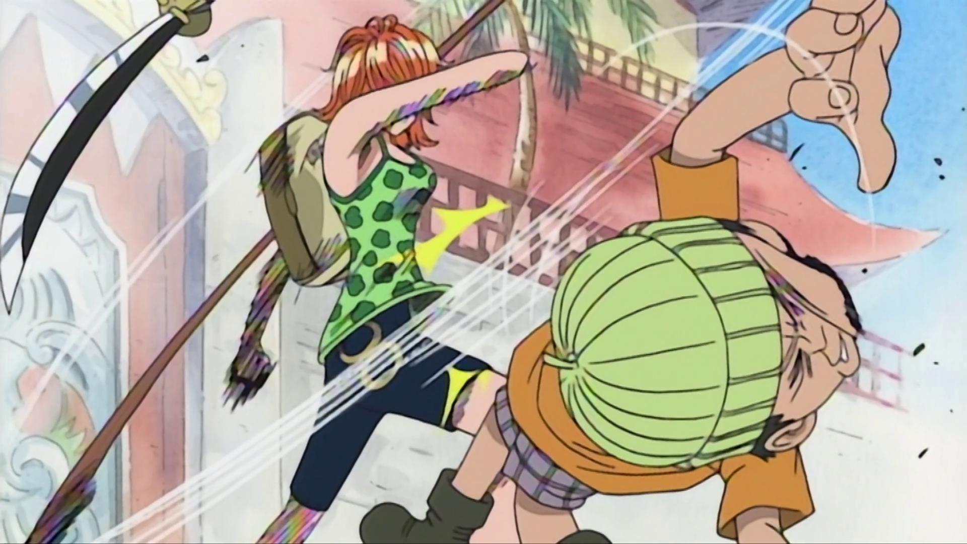 1920x1080 One Piece Higashi no Umi Saiaku no Otoko! Gyojin Kaizoku Arlong! (TV Episode 2000)
