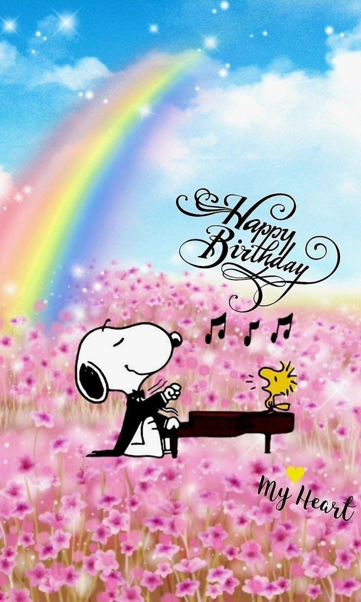 736x1229 Happy birthday sister snoopy. Happy birthday snoopy love, Snoopy happy birthday wishes, Happy birthday snoopy image
