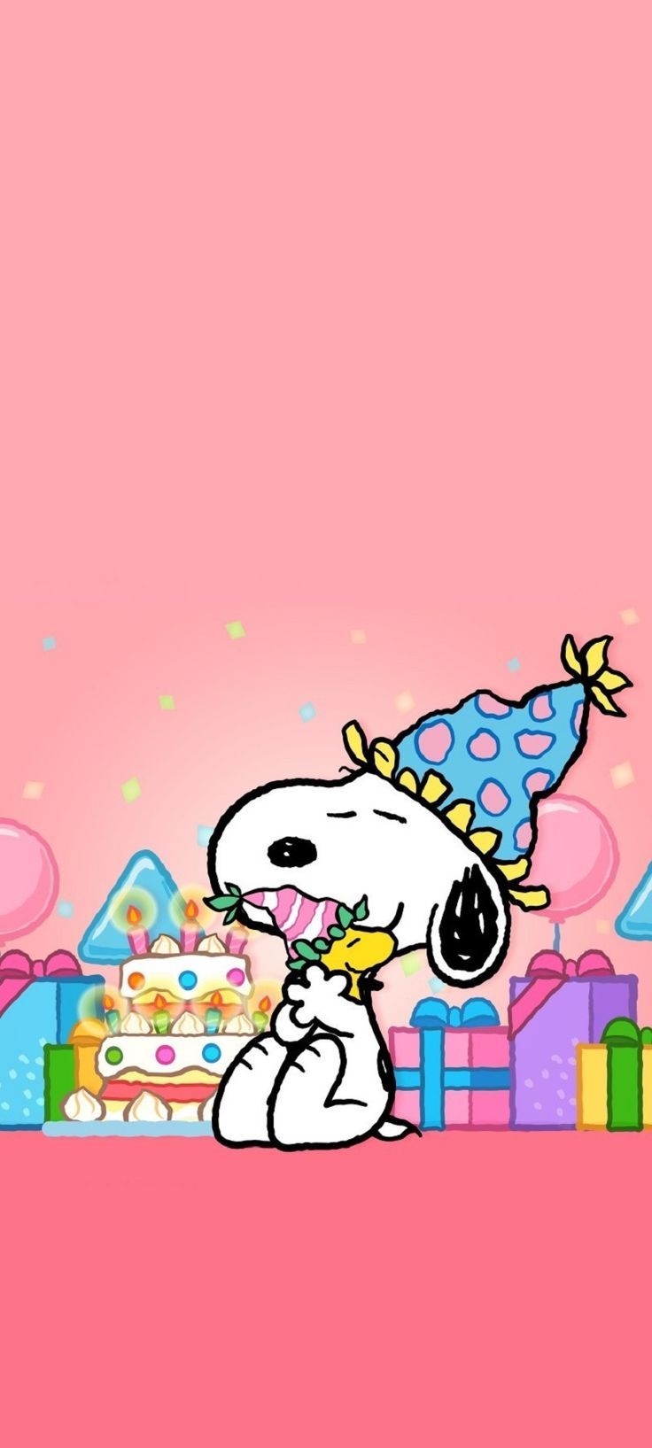 736x1635 Snoopy happy birthday wallpaper. Cute snoopy happy birthday, Snoppy birthday, Snoopy forever