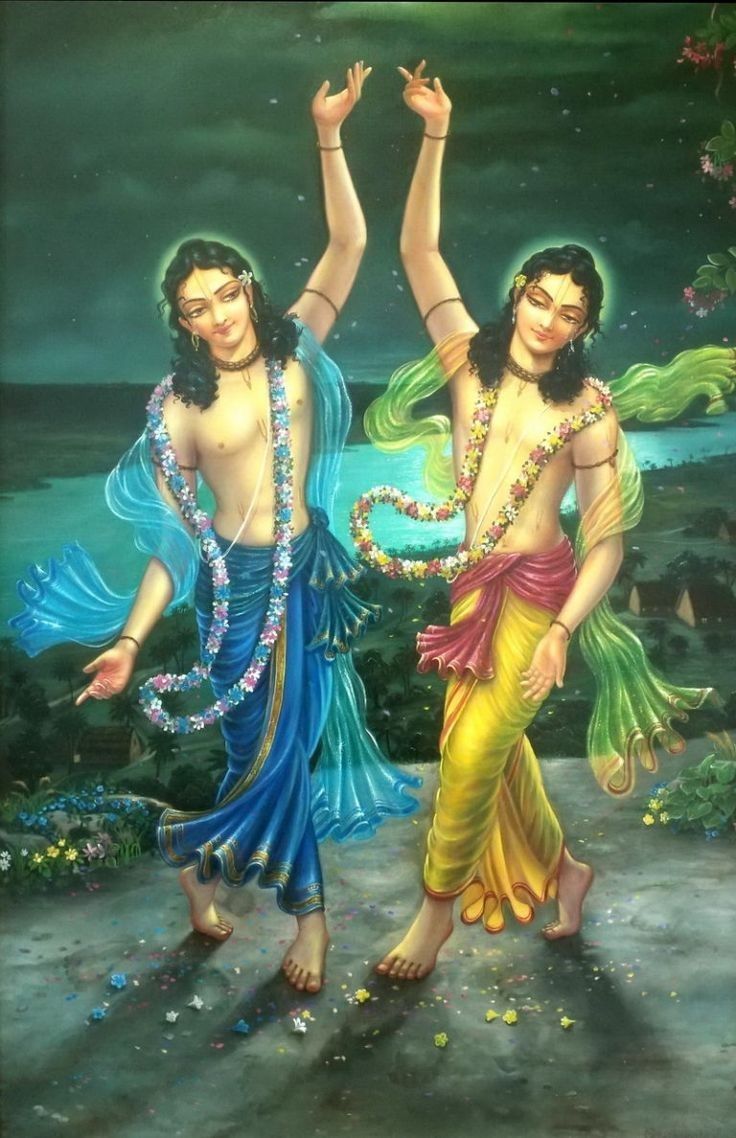 736x1138 Nitai gauranga