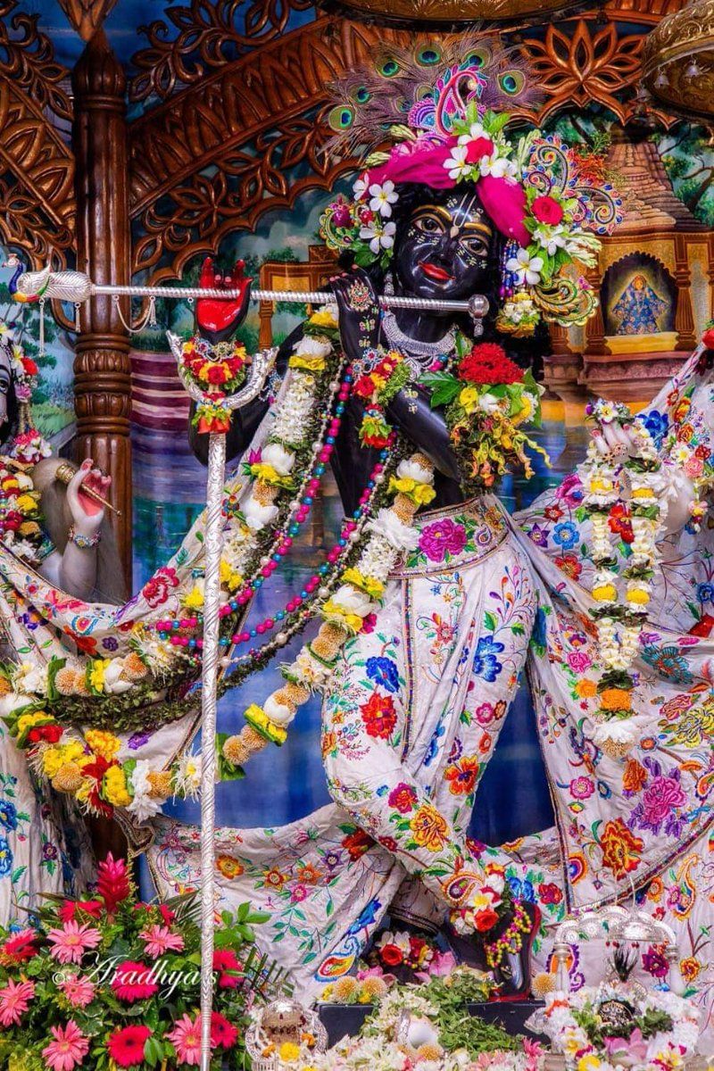 800x1200 May the melodious flute of Lord Krishna awaken your soul to the beauty of faith and devotion