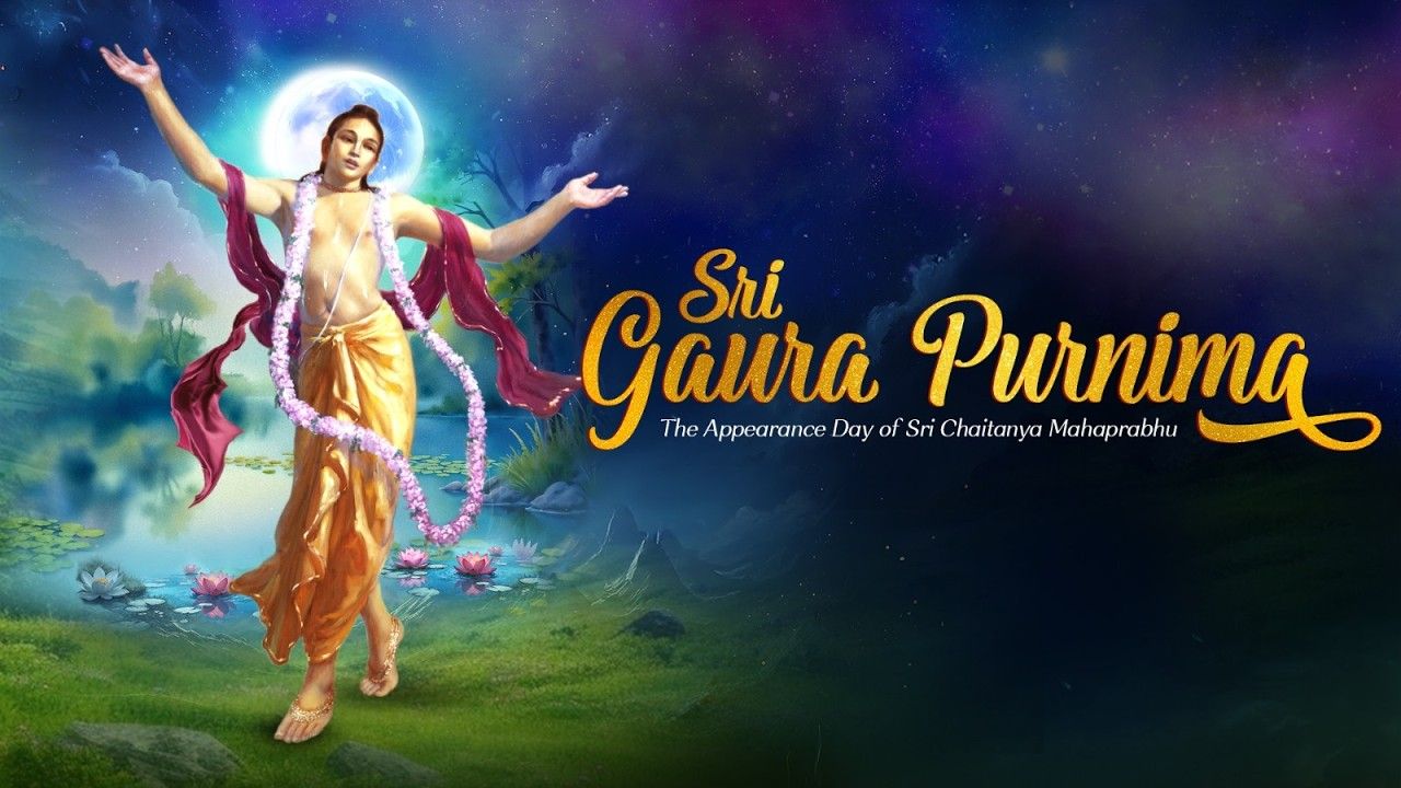 1280x720 Sri Gaura Purnima Mar 2027