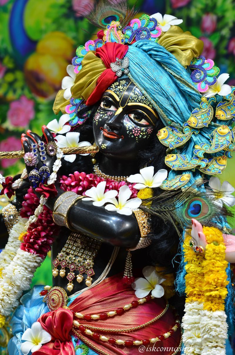 800x1207 harekrishna #lordkrishhna #iskcon. Gauranga Das comments