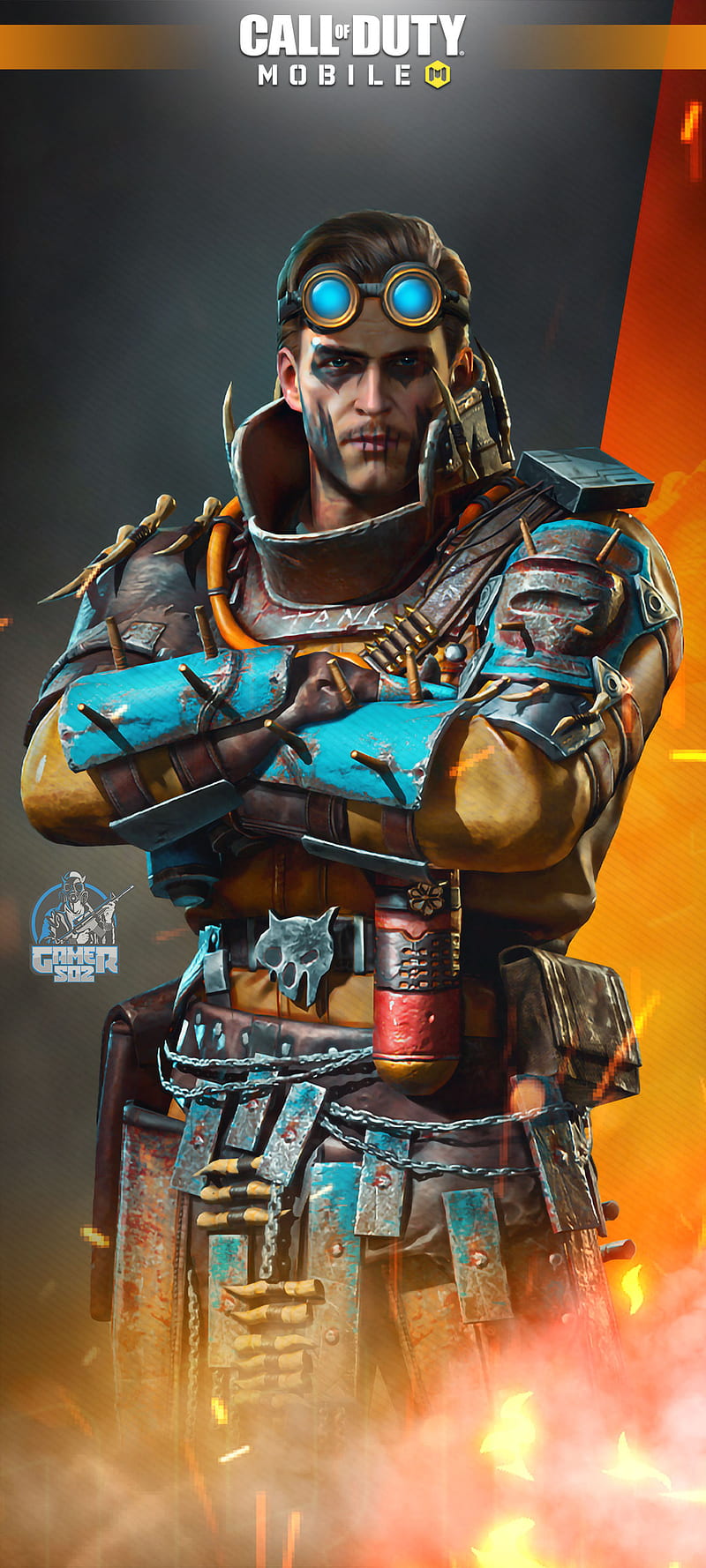 800x1778 HD tank dempsey wallpaper