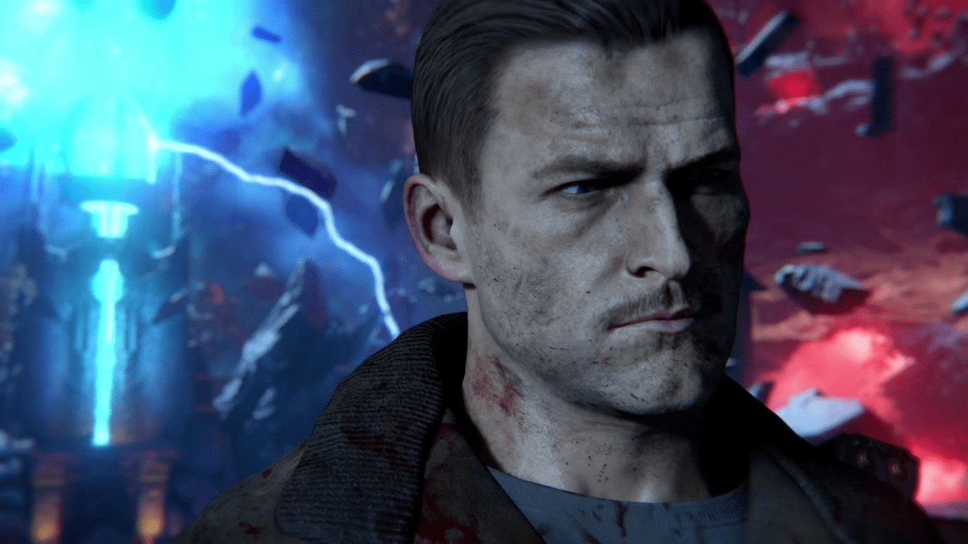 1366x768 Tank Dempsey Wallpaper