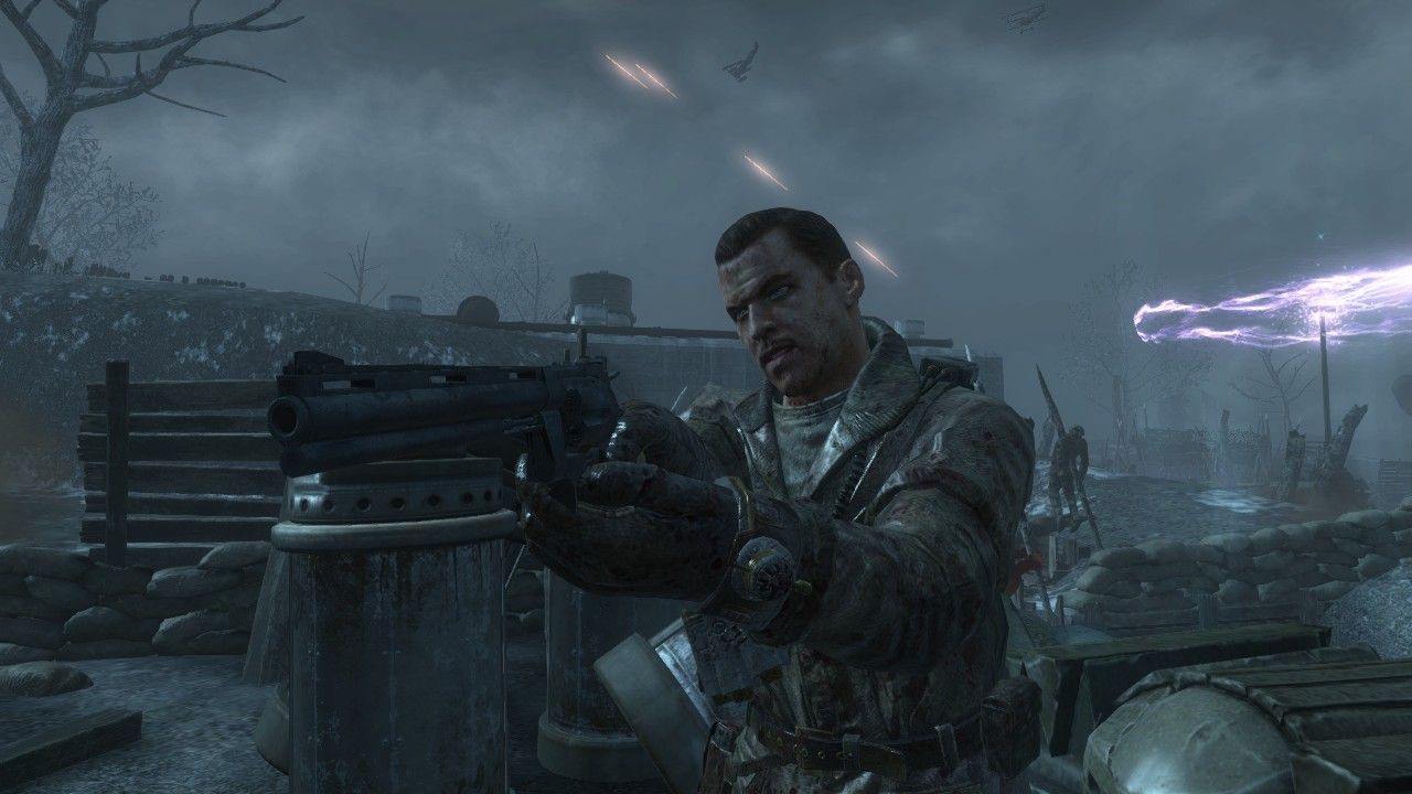 1280x720 Tank Dempsey of Duty Anime Image Board