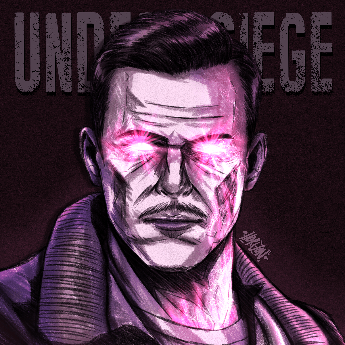 1200x1200 Tank Dempsey fanart