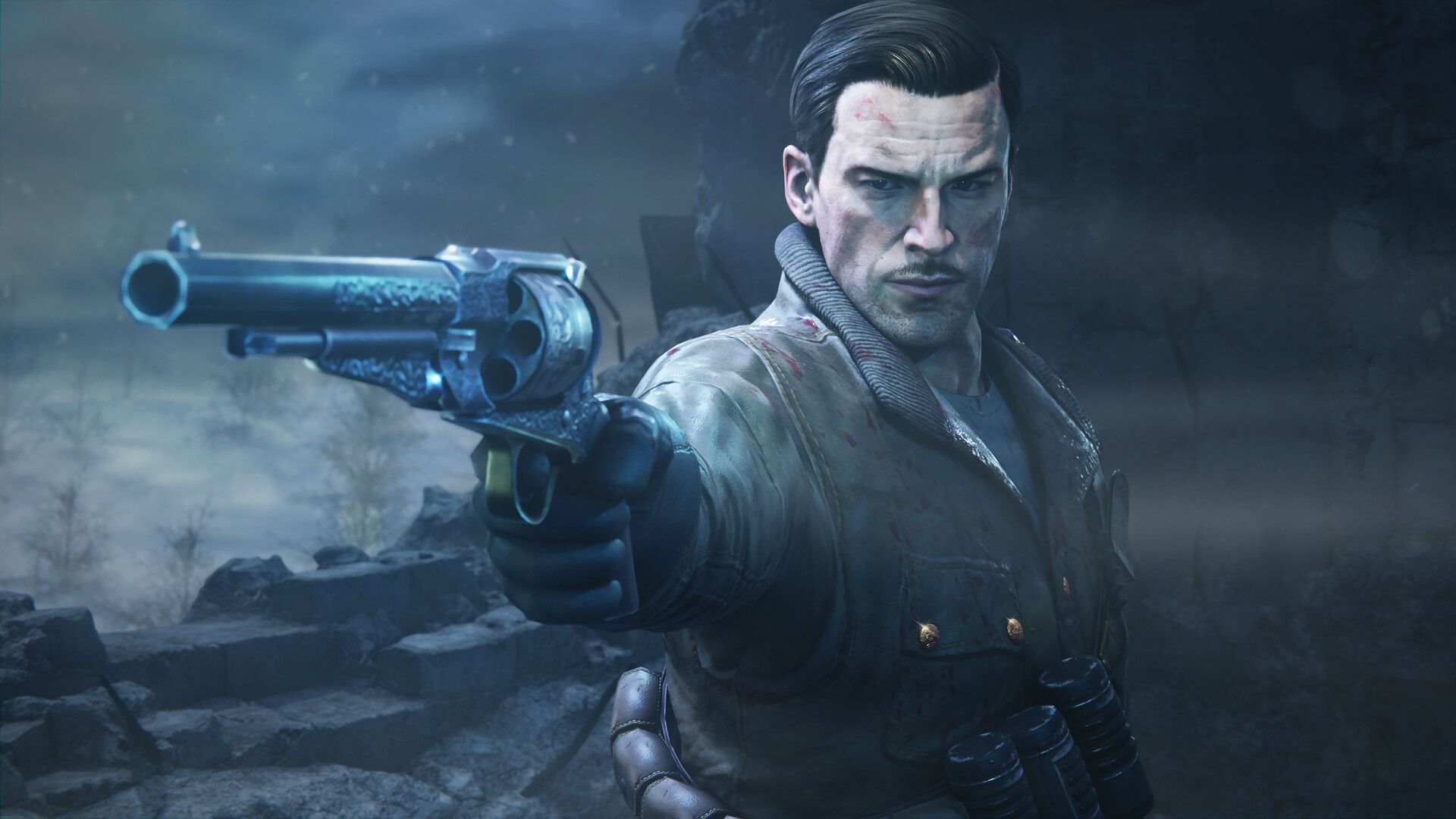 1920x1080 Shepard of Fire