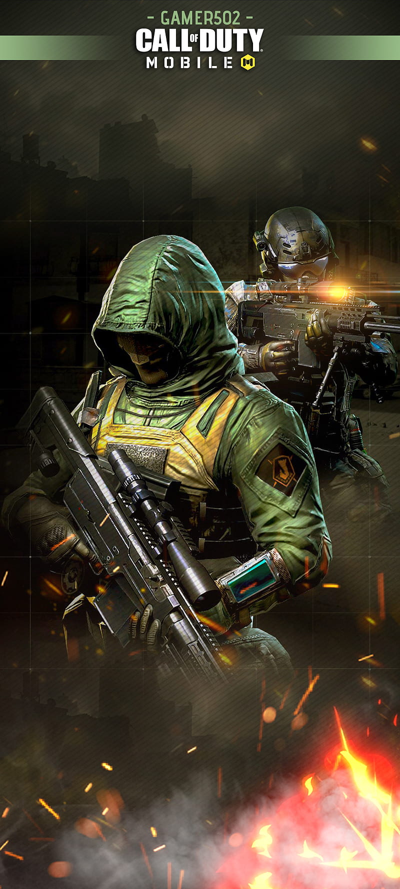 800x1778 Tank Dempsey, call of duty mobile, codm, codmobile, fondos codm, codm, codmobile, HD phone wallpaper