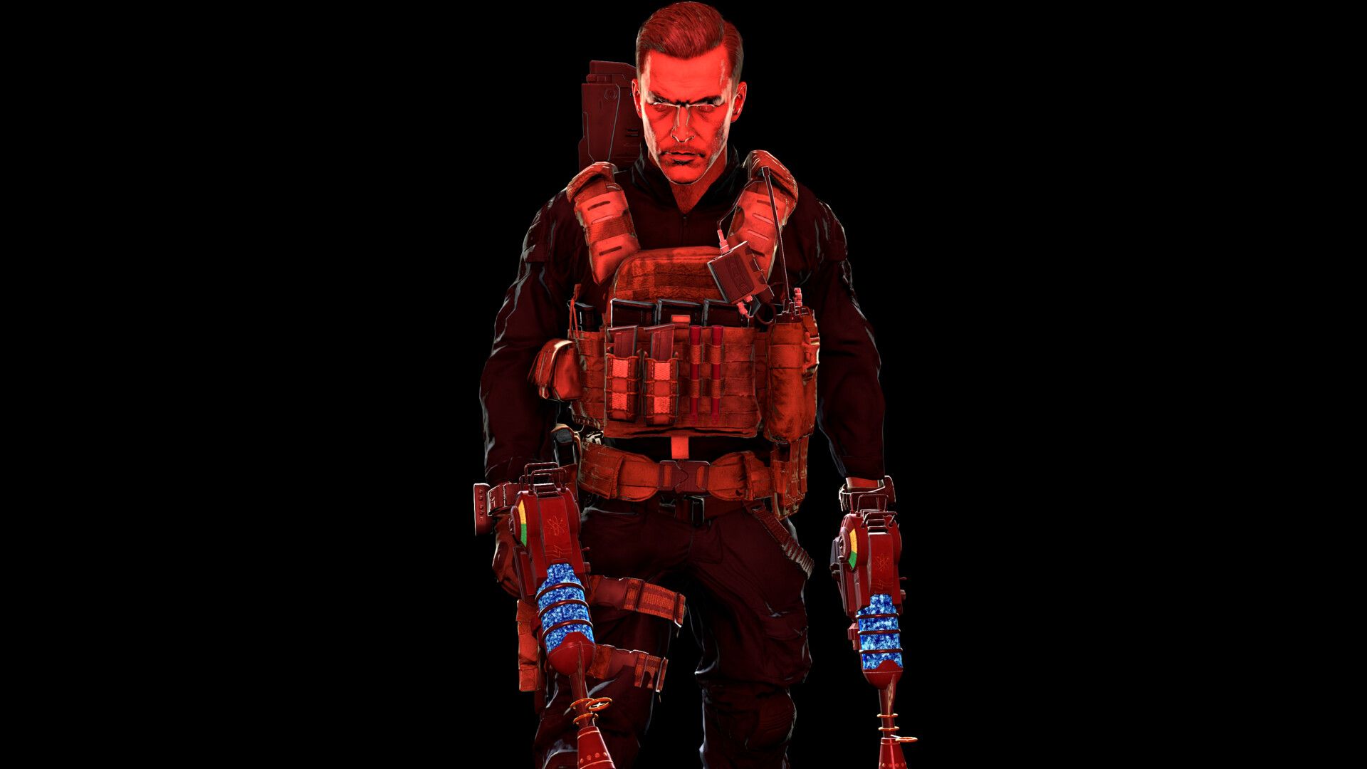 1920x1080 Aeon Tank Dempsey