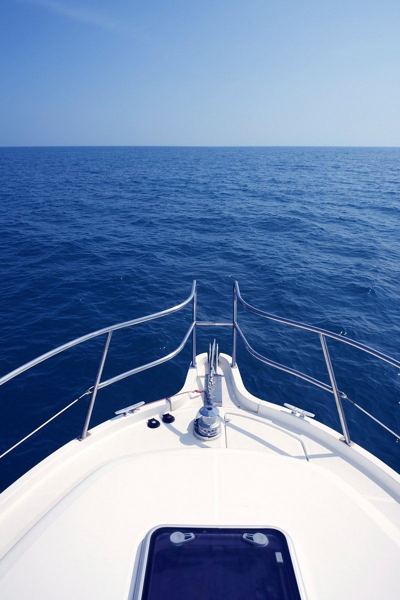 800x1200 Boat Deck Image Wallpaper