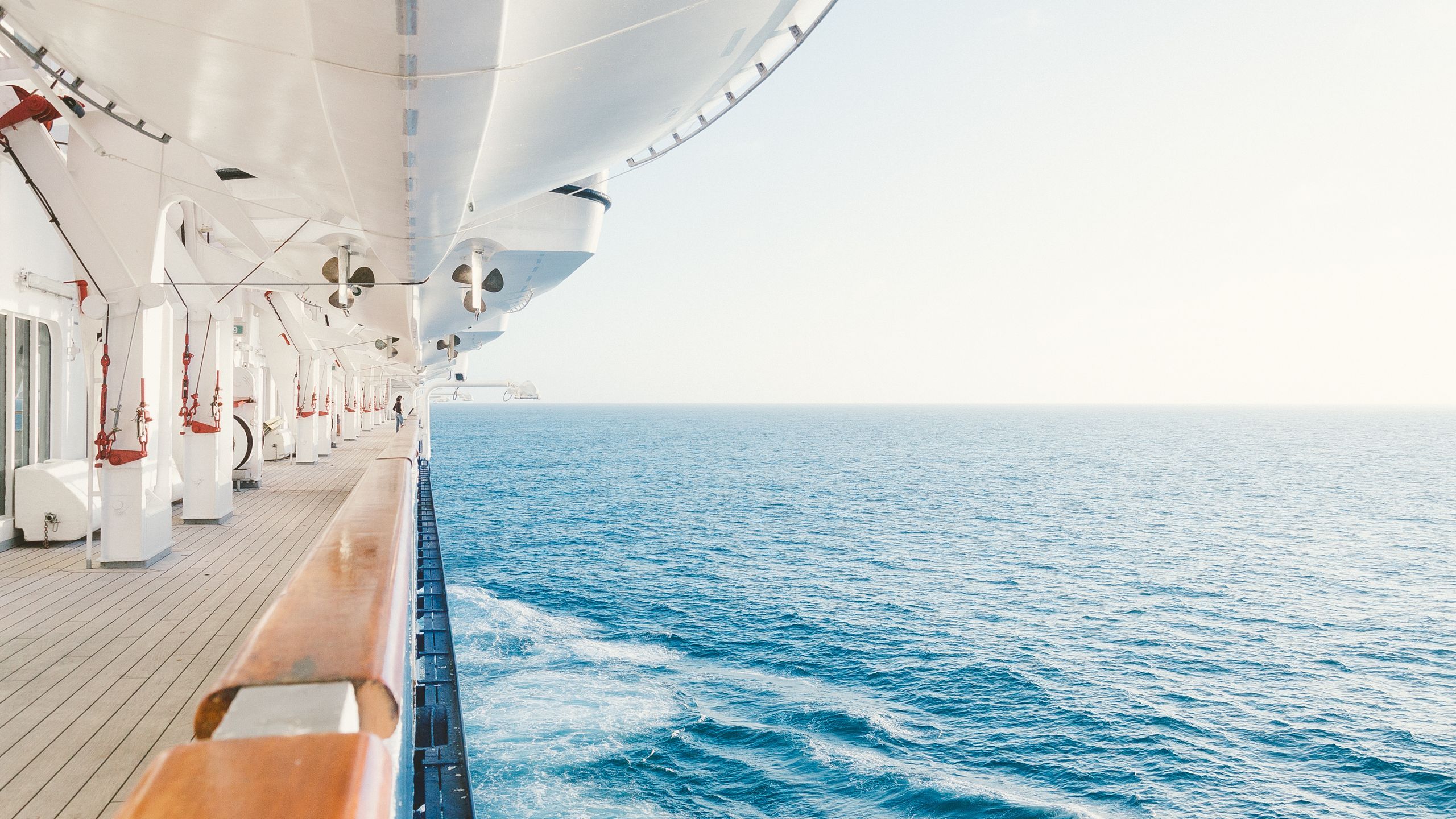 2560x1440 These Over The Top Cruise Ship Suites Are Like Having Your Own Penthouse At Sea. Condé Nast Traveler