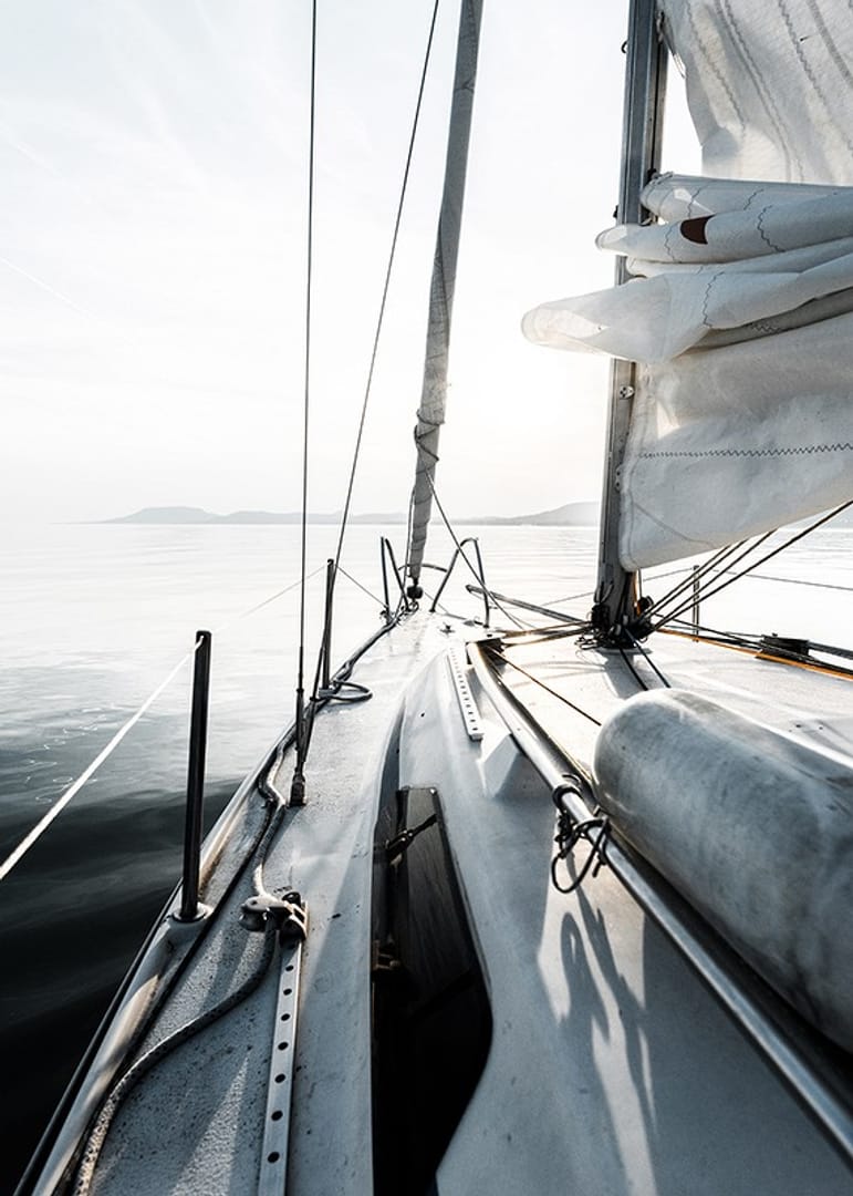 771x1080 Sailing Boat Poster. Photographs. Gallerix.co.uk