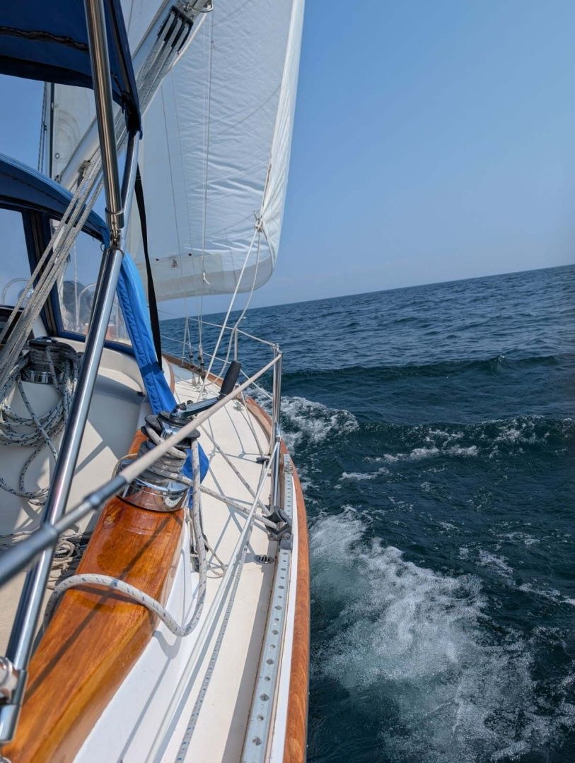 813x1080 Bristol 35.5 Keel CB In Rochester, New York Yacht Sales
