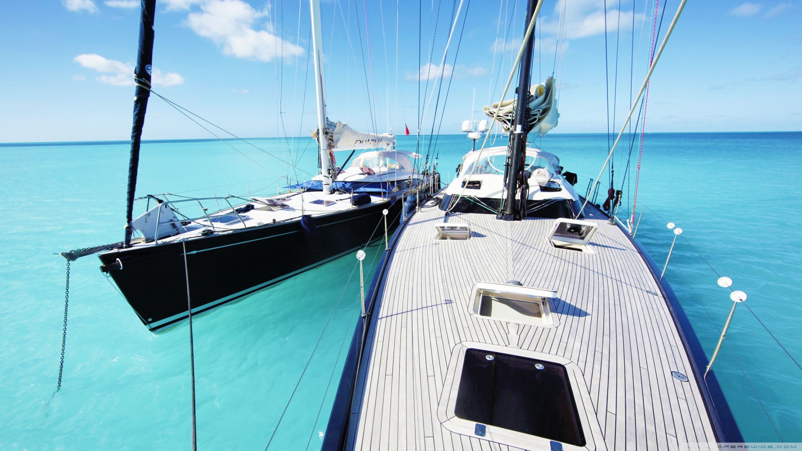 2560x1440 Sailing Yachts 4K UHD Wallpaper for UltraHD Desktop and TV : Widescreen and UltraWide Display : Smartphone and Tablet Devices