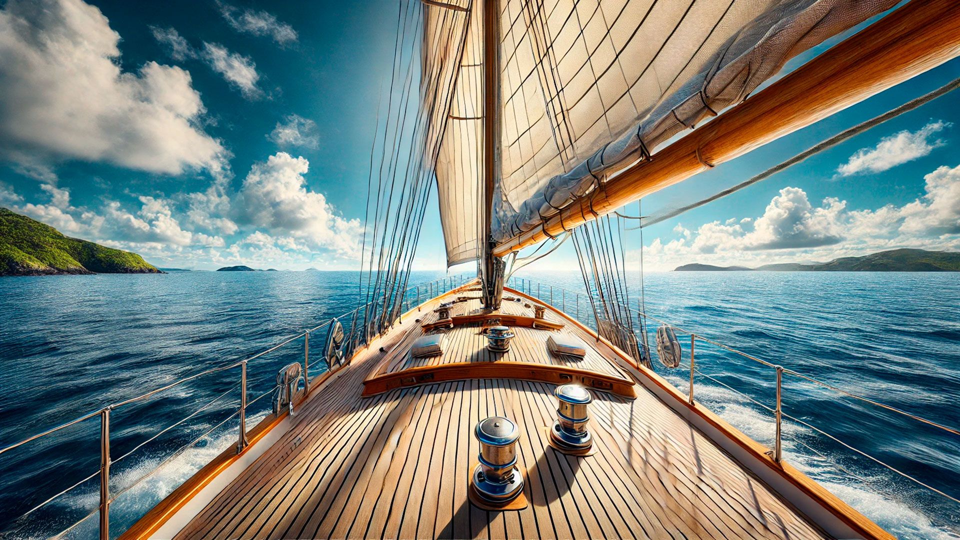 1920x1080 Types of Sailboats and Main Characteristics