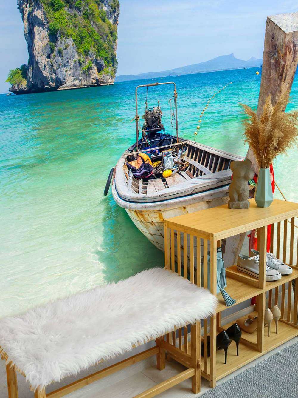 1000x1333 Fishing boat in Phuket