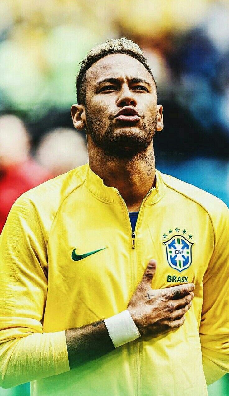 736x1273 Neymar World Cup Wallpaper