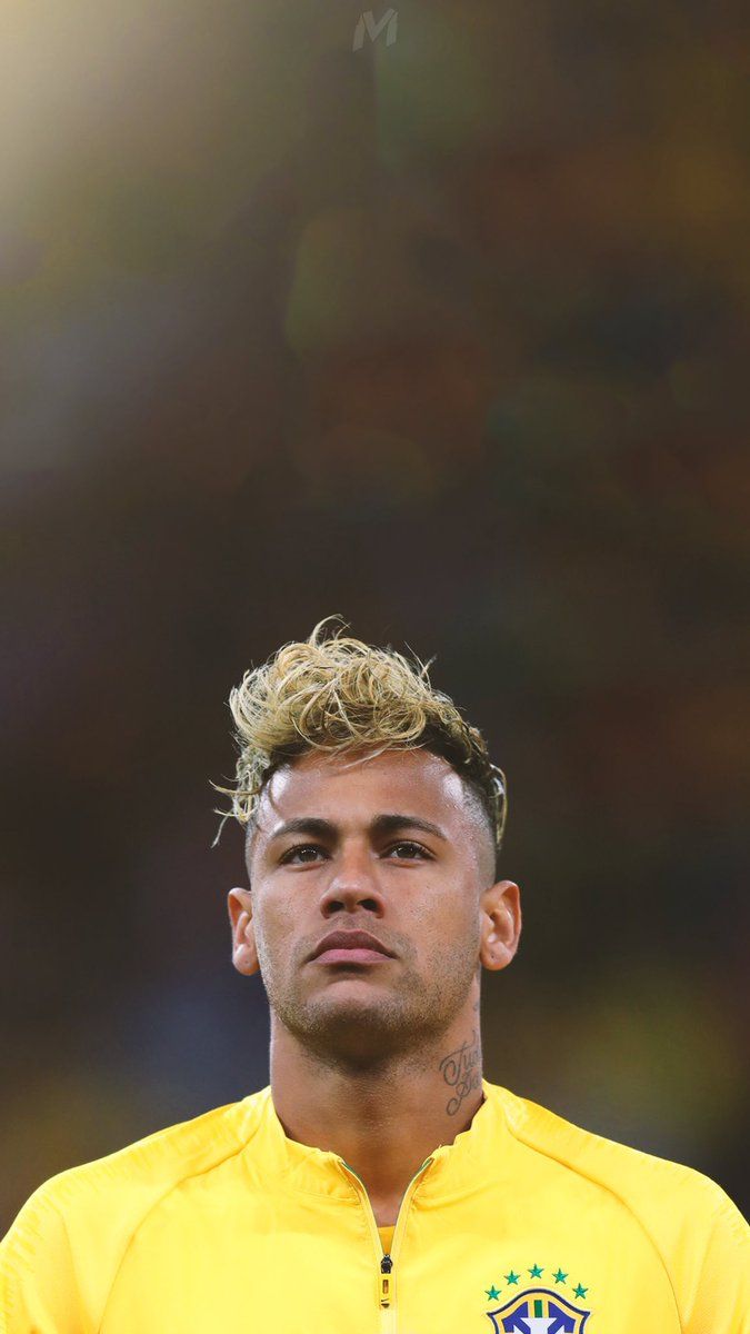 675x1200 Neymar World Cup 2018 wallpaper