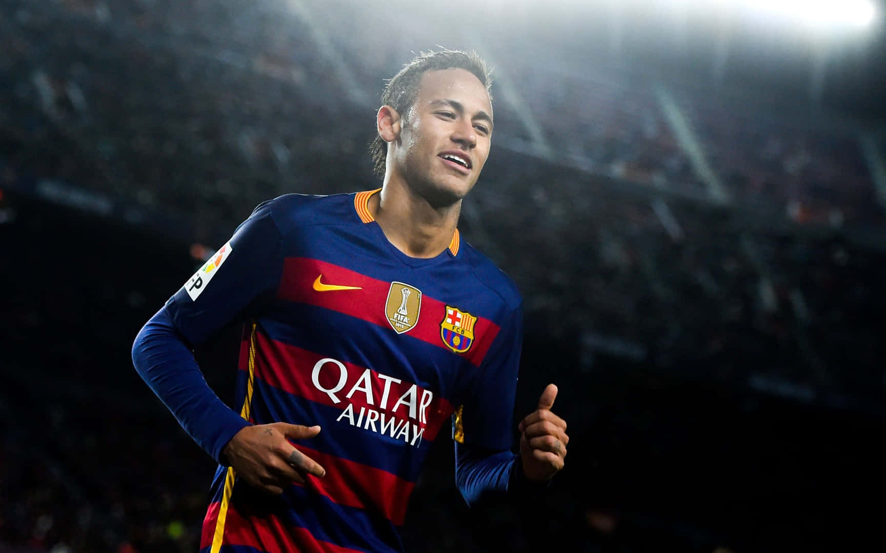 1728x1080 Download Neymar Ultra HD FIFA World Cup Wallpaper