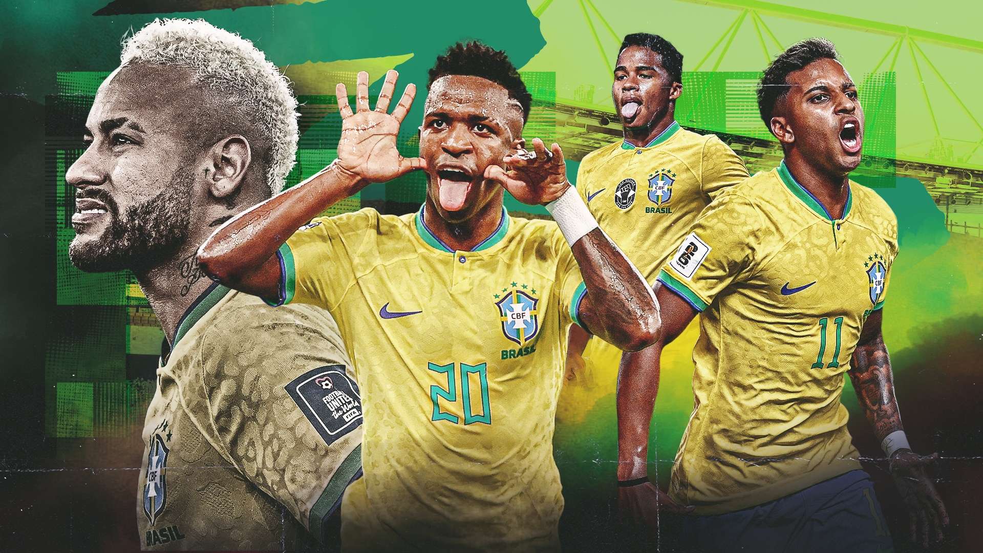 1920x1080 The Neymar Era Is Over: Brazil Must Plan For 2026 World Cup Without Injury Ravaged Al Hilal Star Else Risk Wasting Another Golden Generation Of Talent. Goal.com US