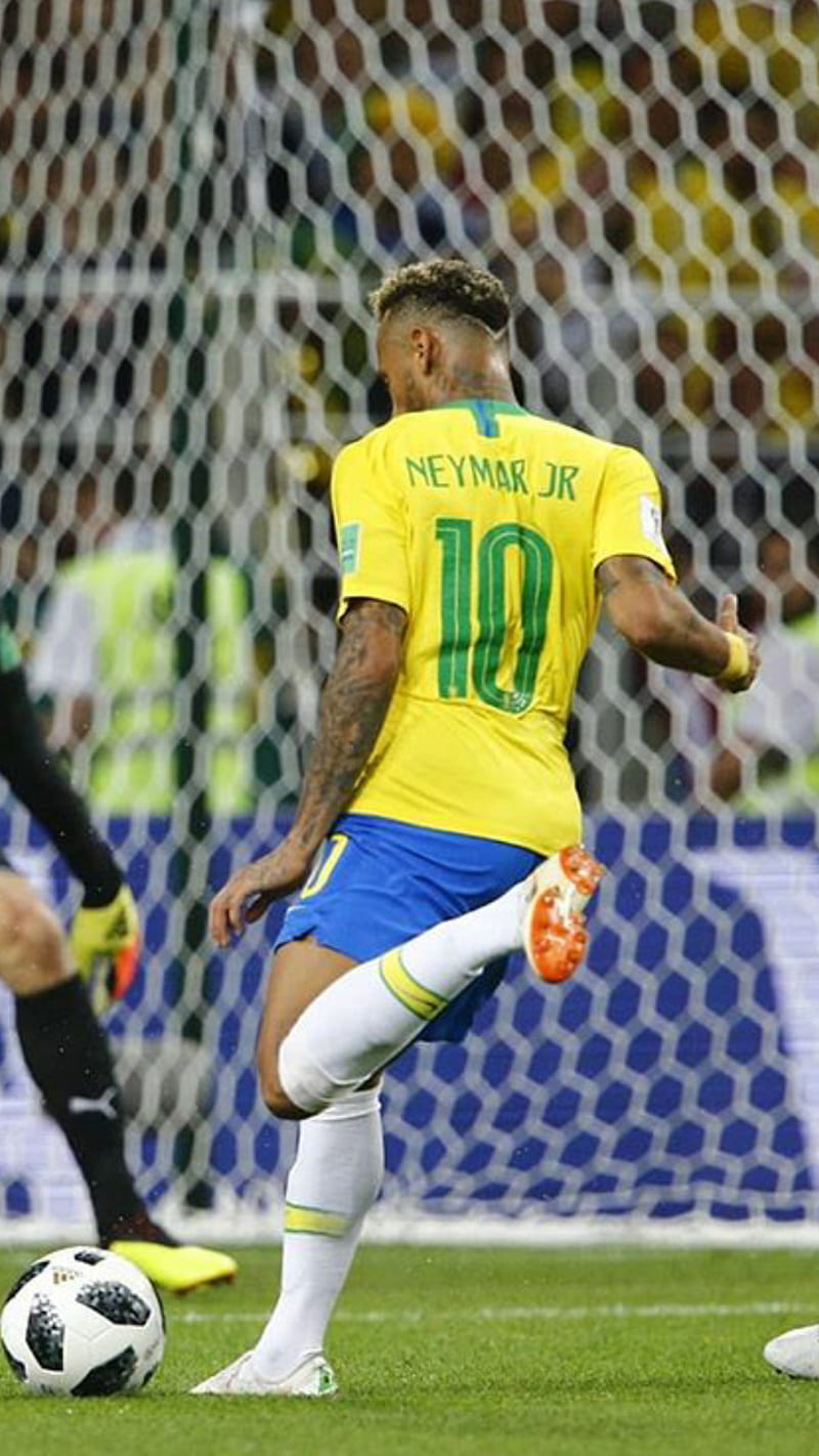 800x1422 Neymar, football, HD phone wallpaper