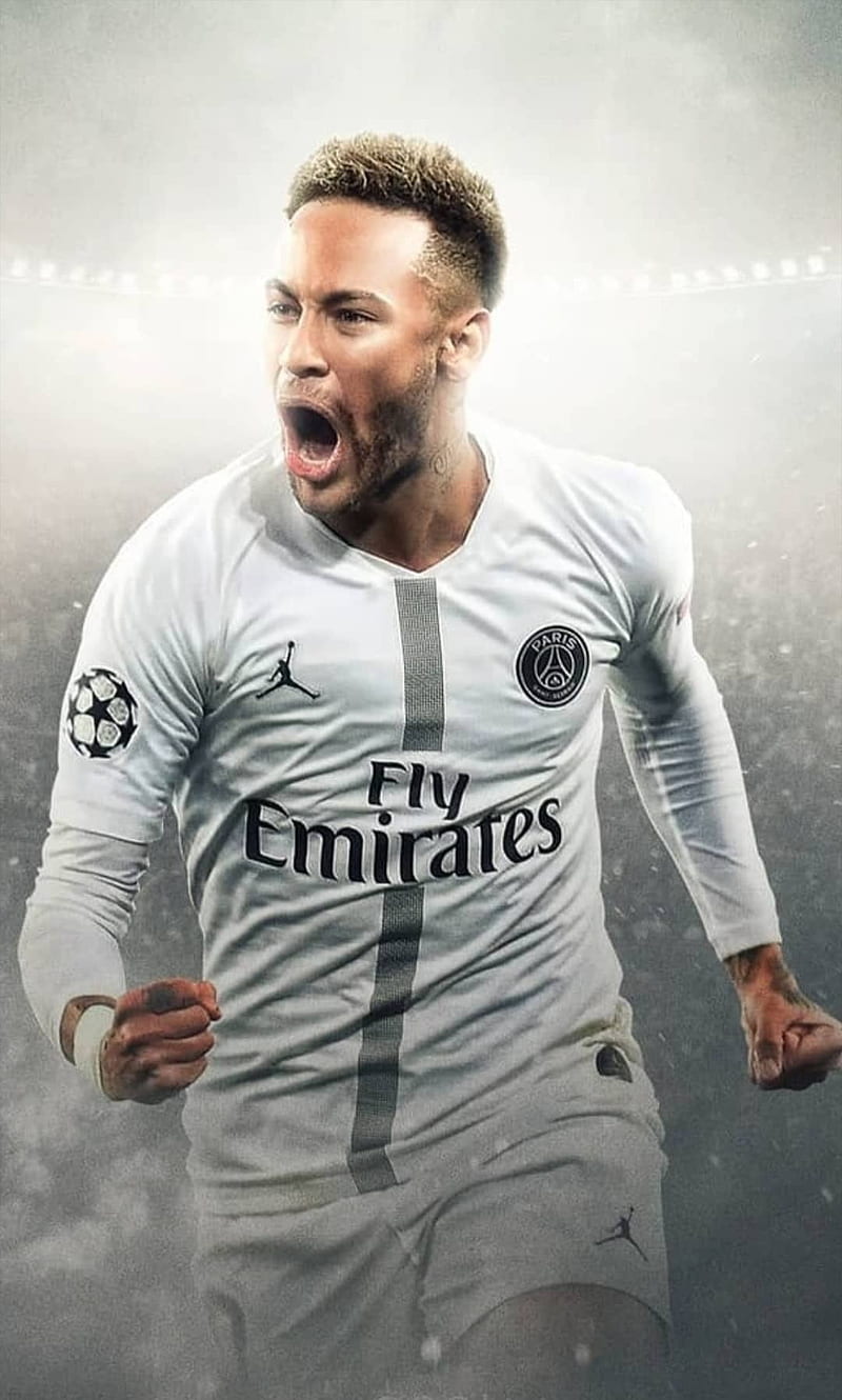 800x1330 Neymar jr, football, player, HD phone wallpaper
