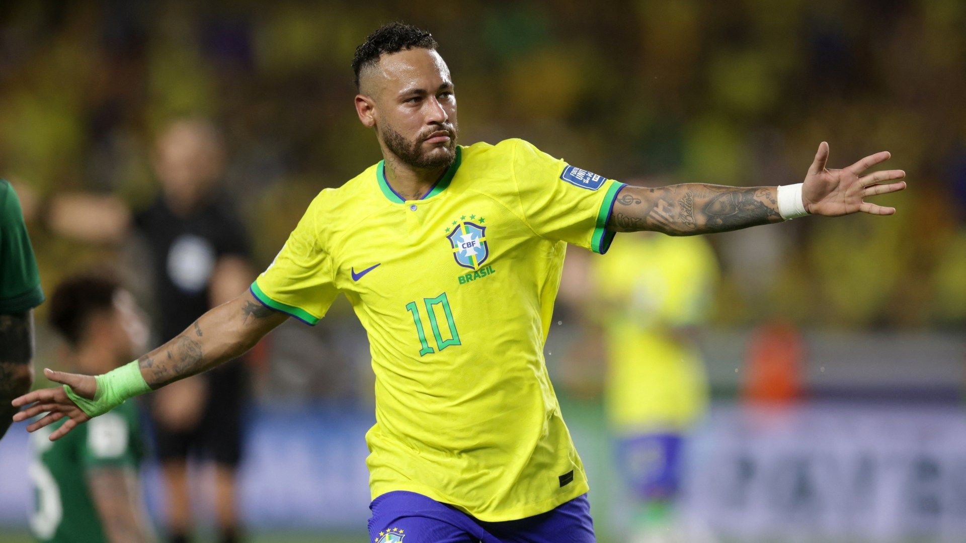1920x1080 Neymar is going to the World Cup: Why did Brazil name him in the squad?